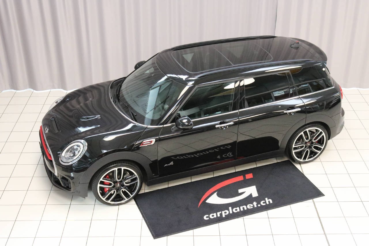 MINI Clubman 2.0i John Cooper Works SAG ALL4