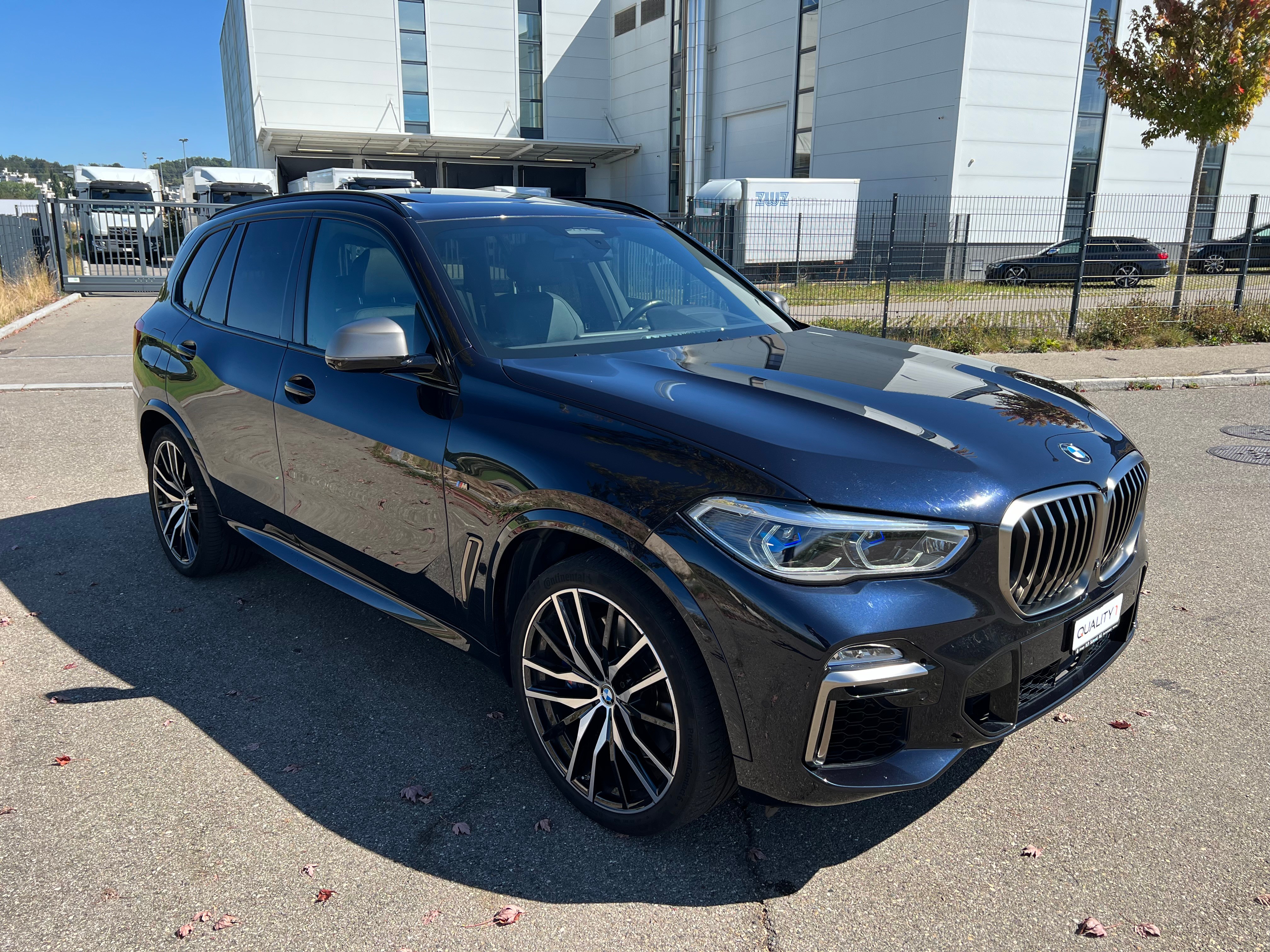 BMW X5 xDrive M50d Steptronic