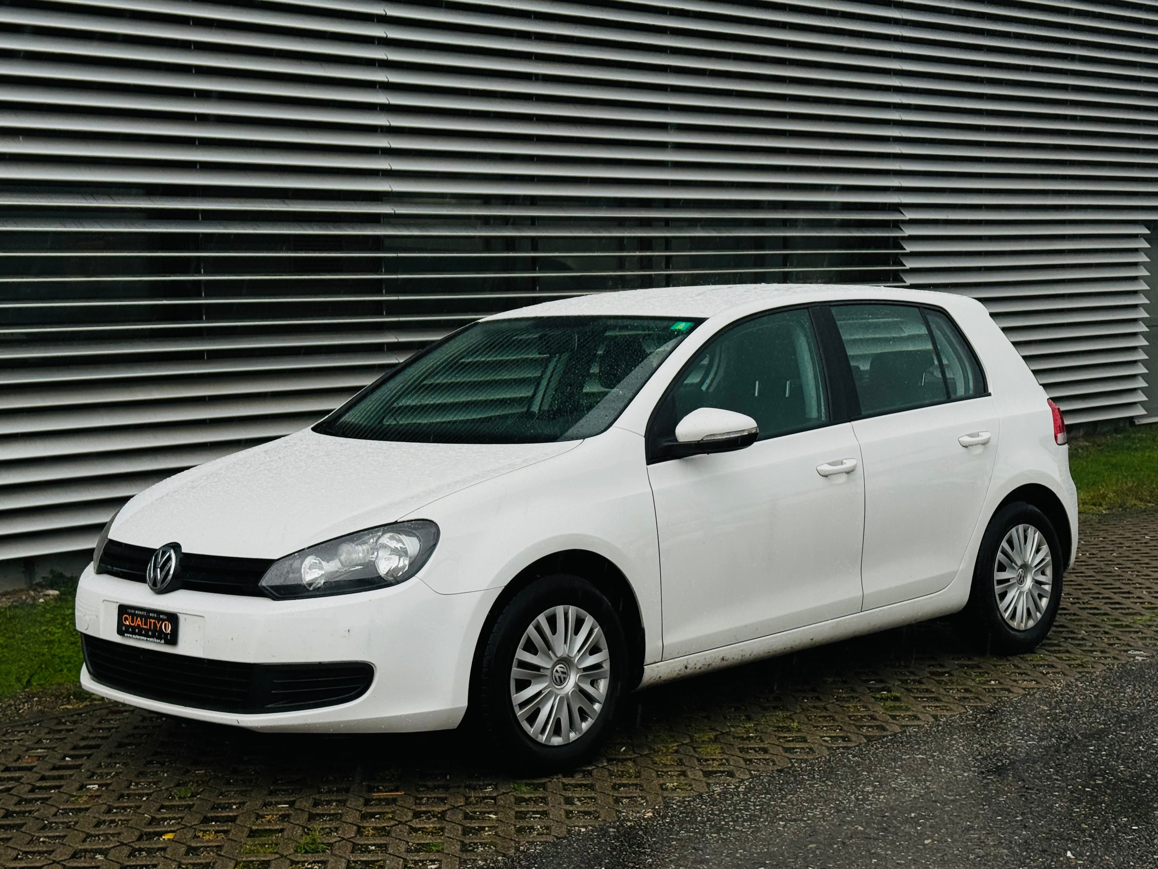 VW Golf 1.2 TSI Trendline