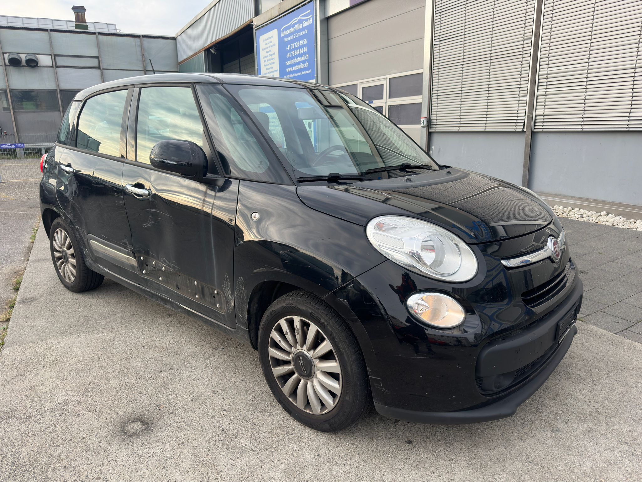 FIAT 500L 1.4 TB 16V Pop Star