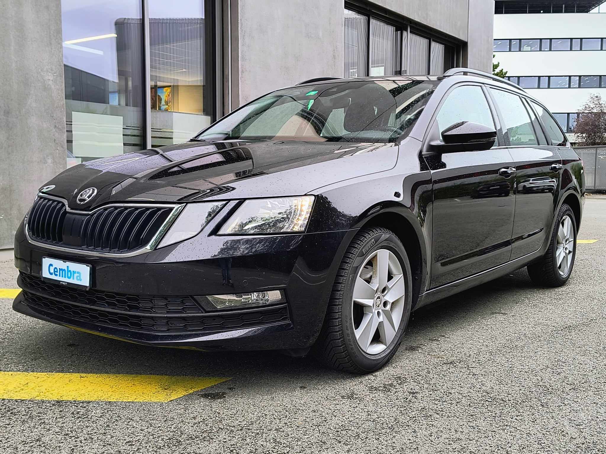 SKODA Octavia 1.5 G-tec AmbitionCNG