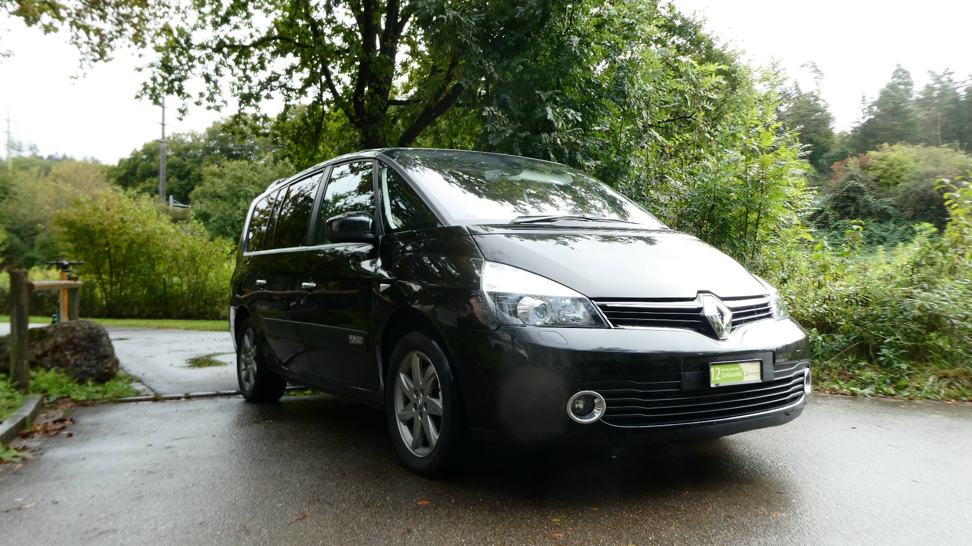 RENAULT Espace 2.0 dCi Swiss Edition Automatic