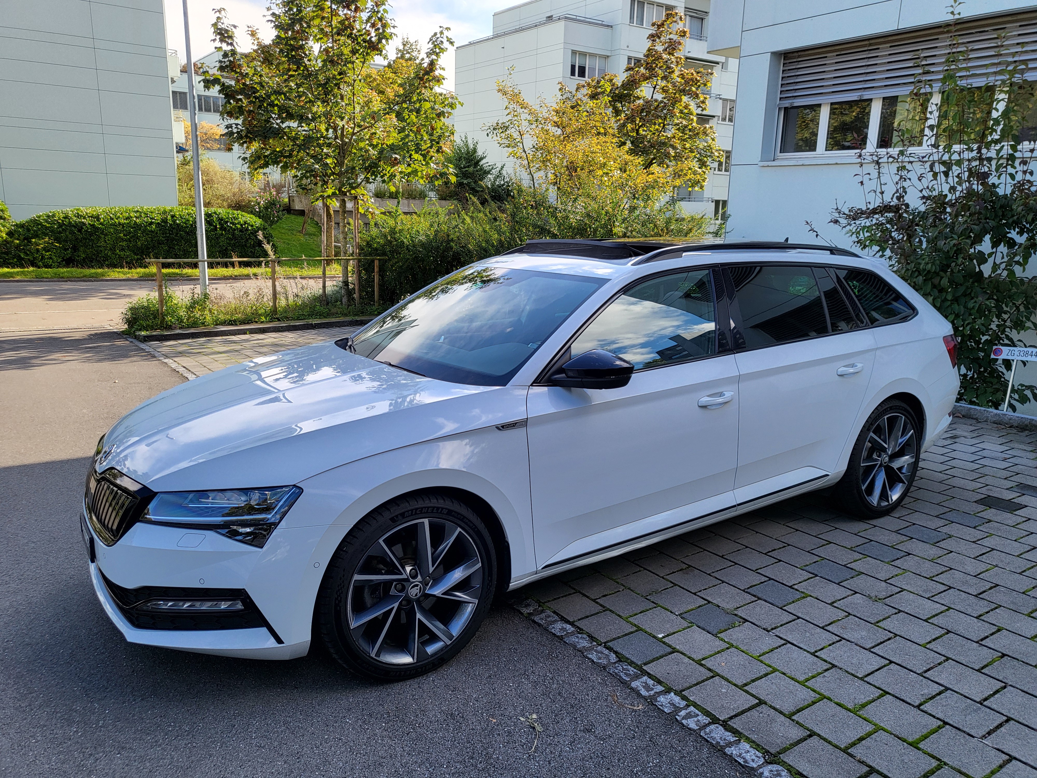 SKODA Superb 1.4 TSI Sport Line PHEV DSG