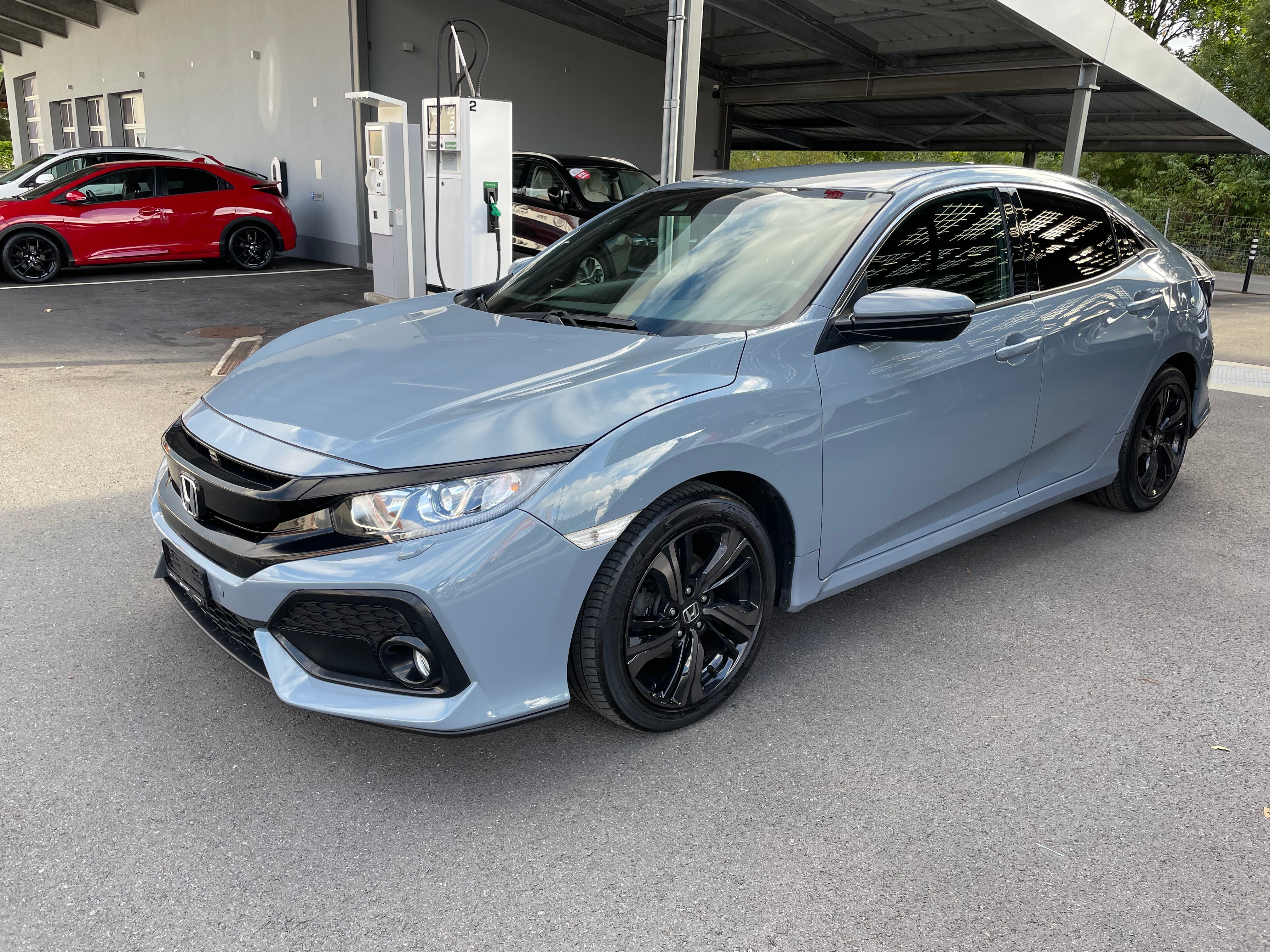 HONDA Civic 1.0 VTEC Elegance