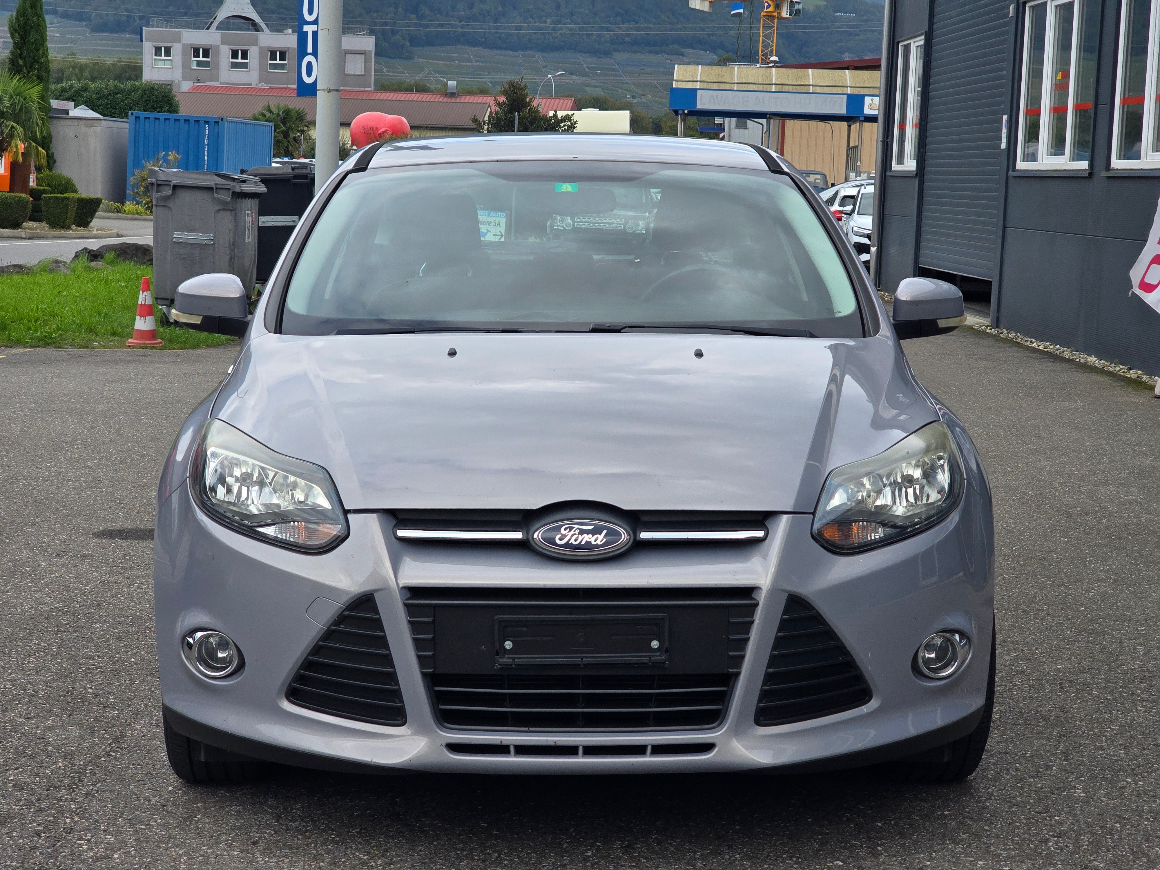 FORD Focus 1.6i VCT Trend