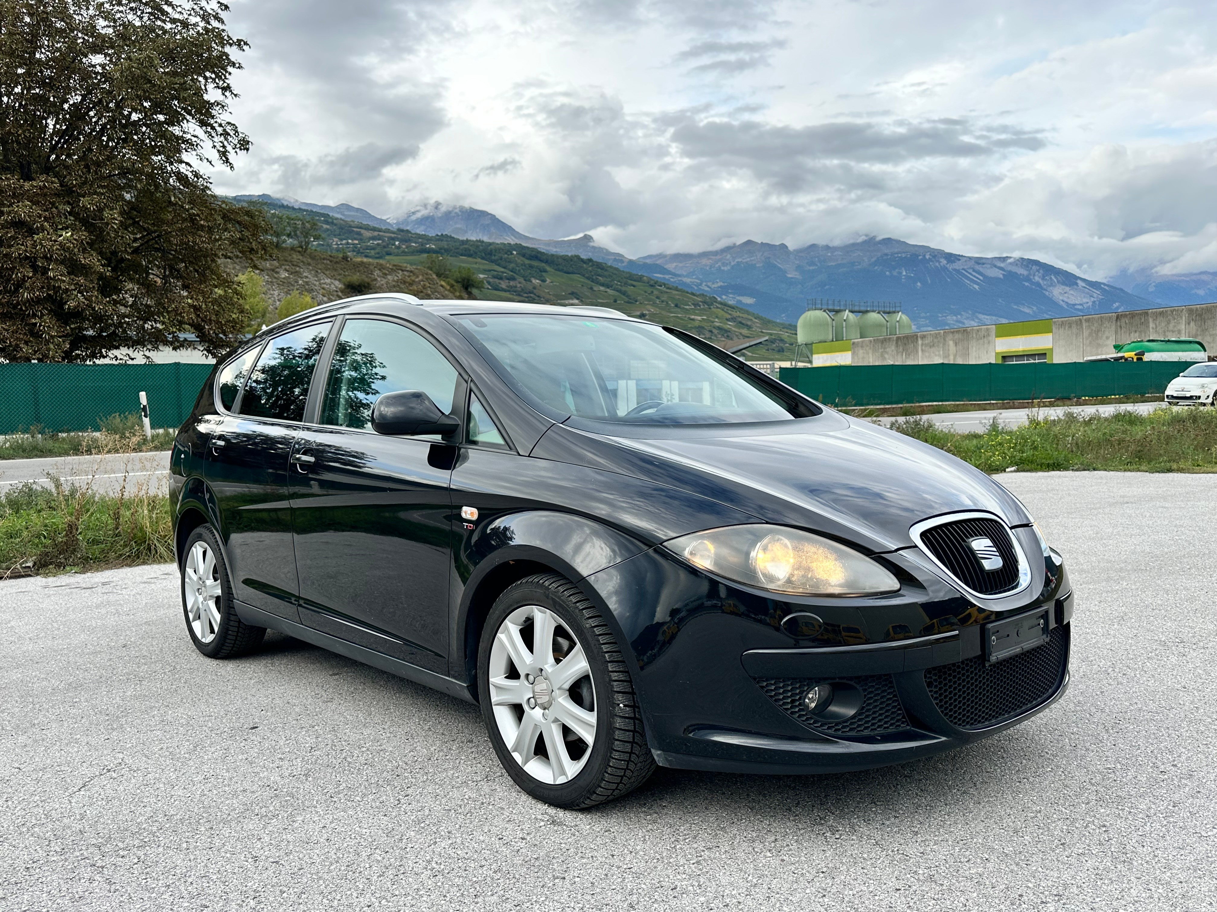 SEAT Altea XL 2.0 TDI Celebration