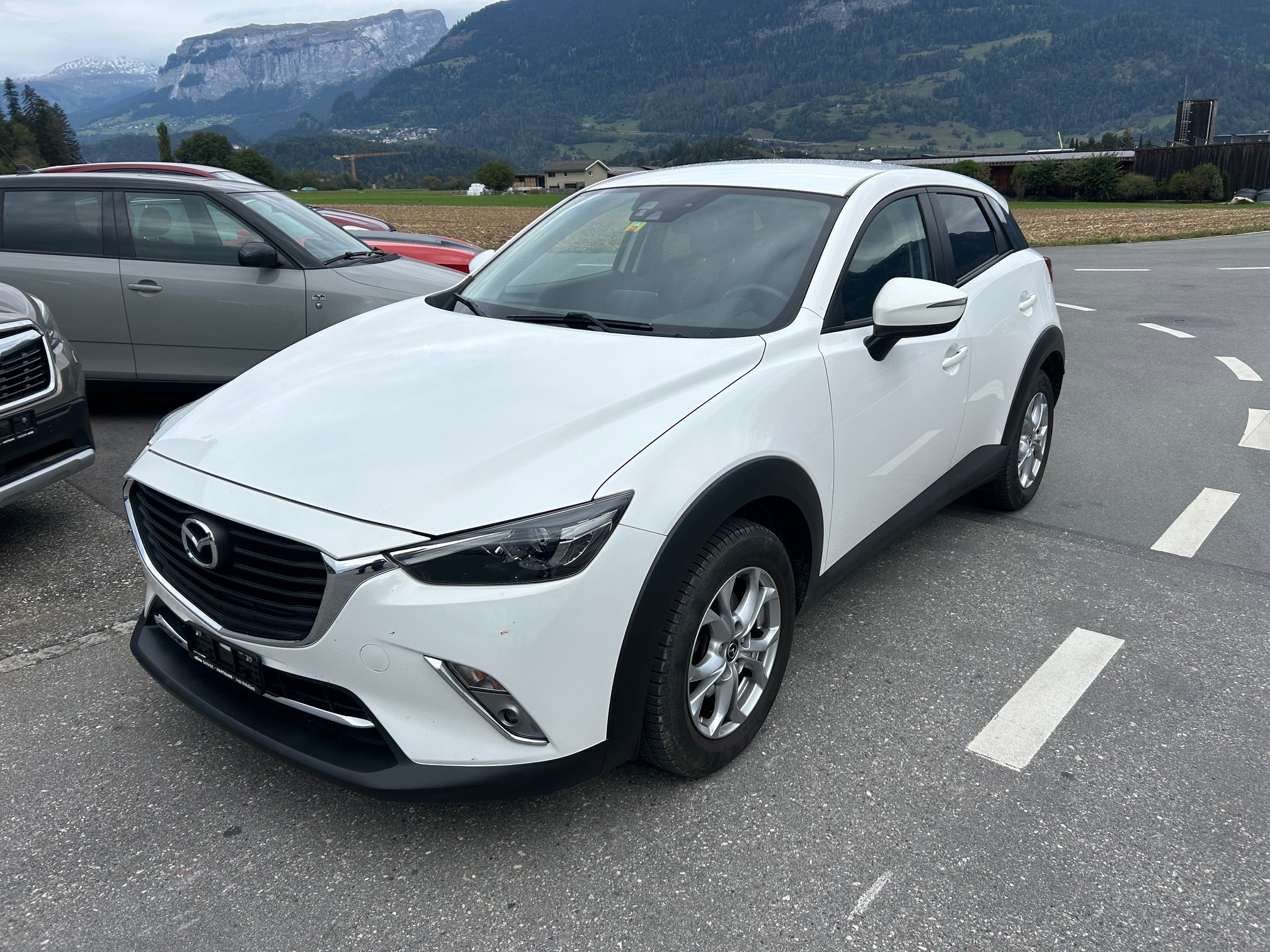 MAZDA CX-3 2.0 Ambition AWD