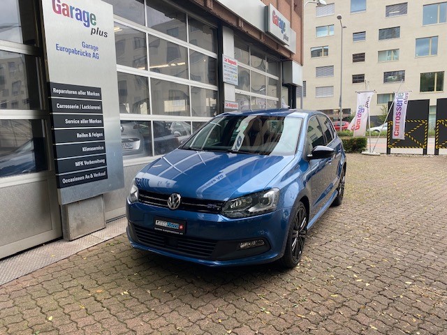 VW Polo 1.4 TSI ACT BlueGT