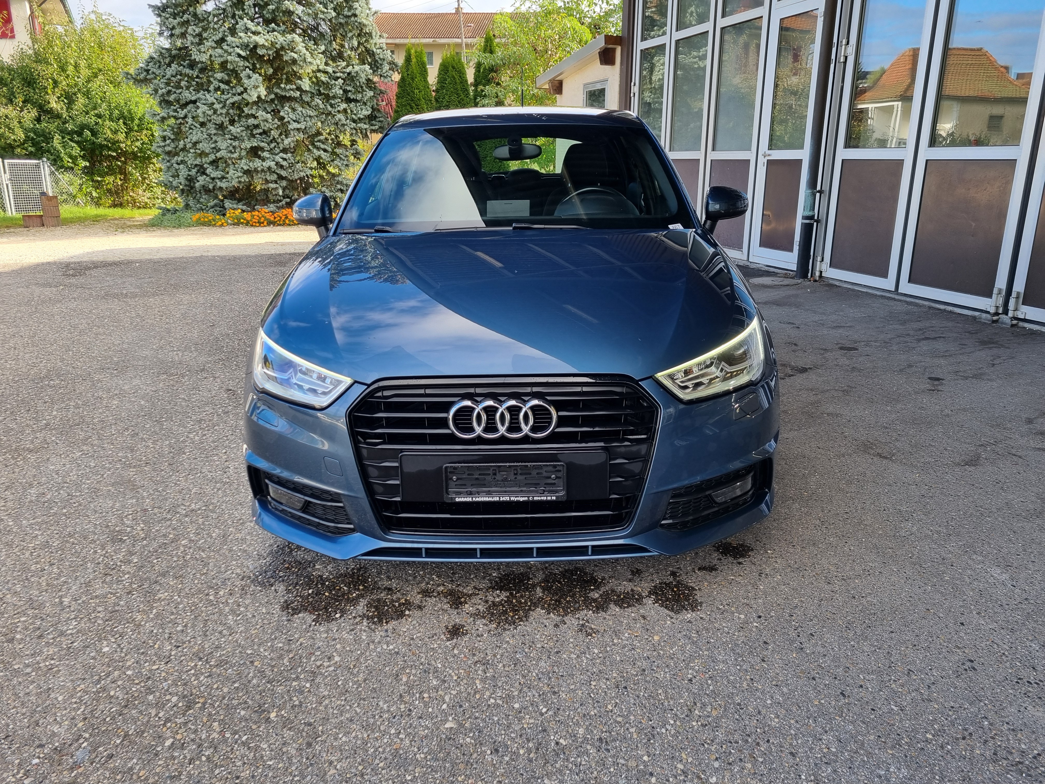 AUDI A1 Sportback 1.0 TFSI