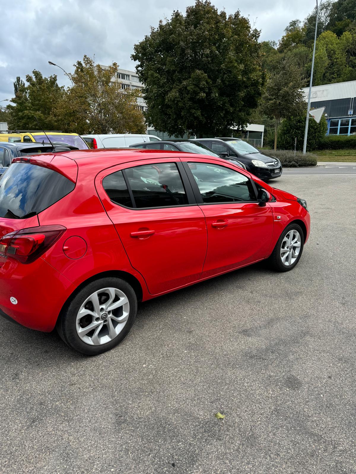 OPEL Corsa 1.0 T EcoFLEX Color Edition