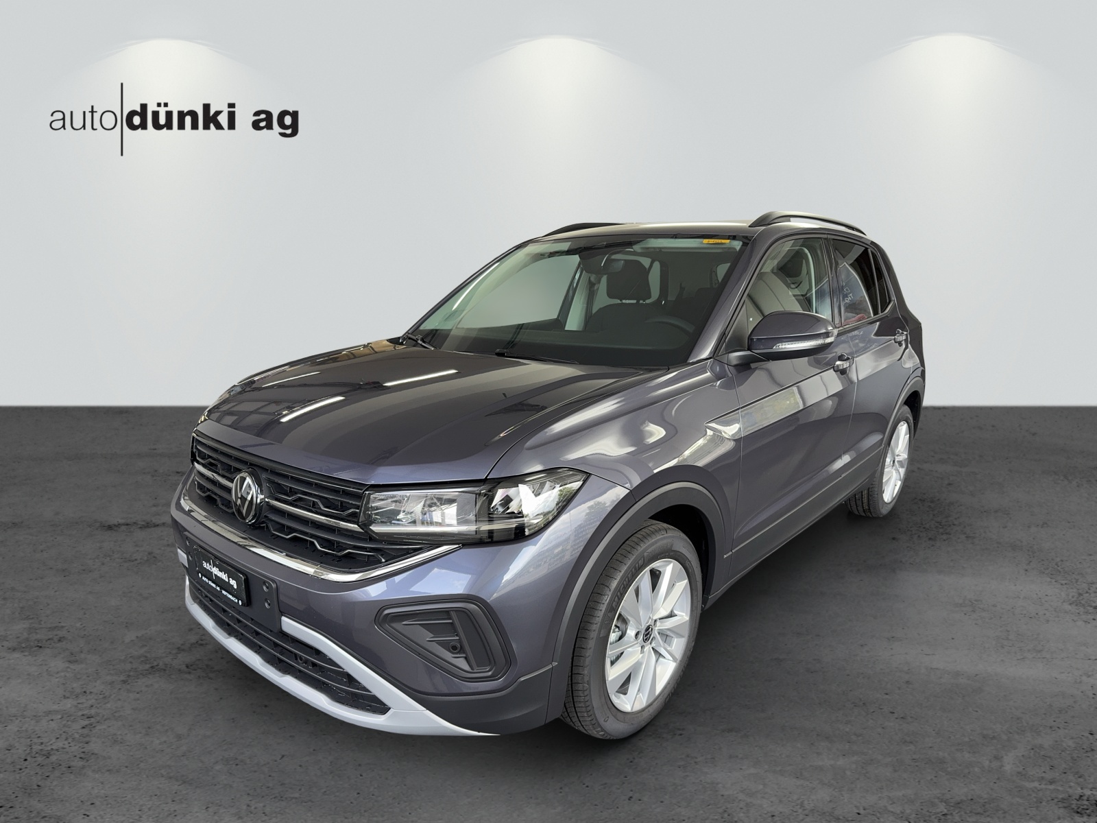 VW T-Cross 1.0 TSI EVO United DSG