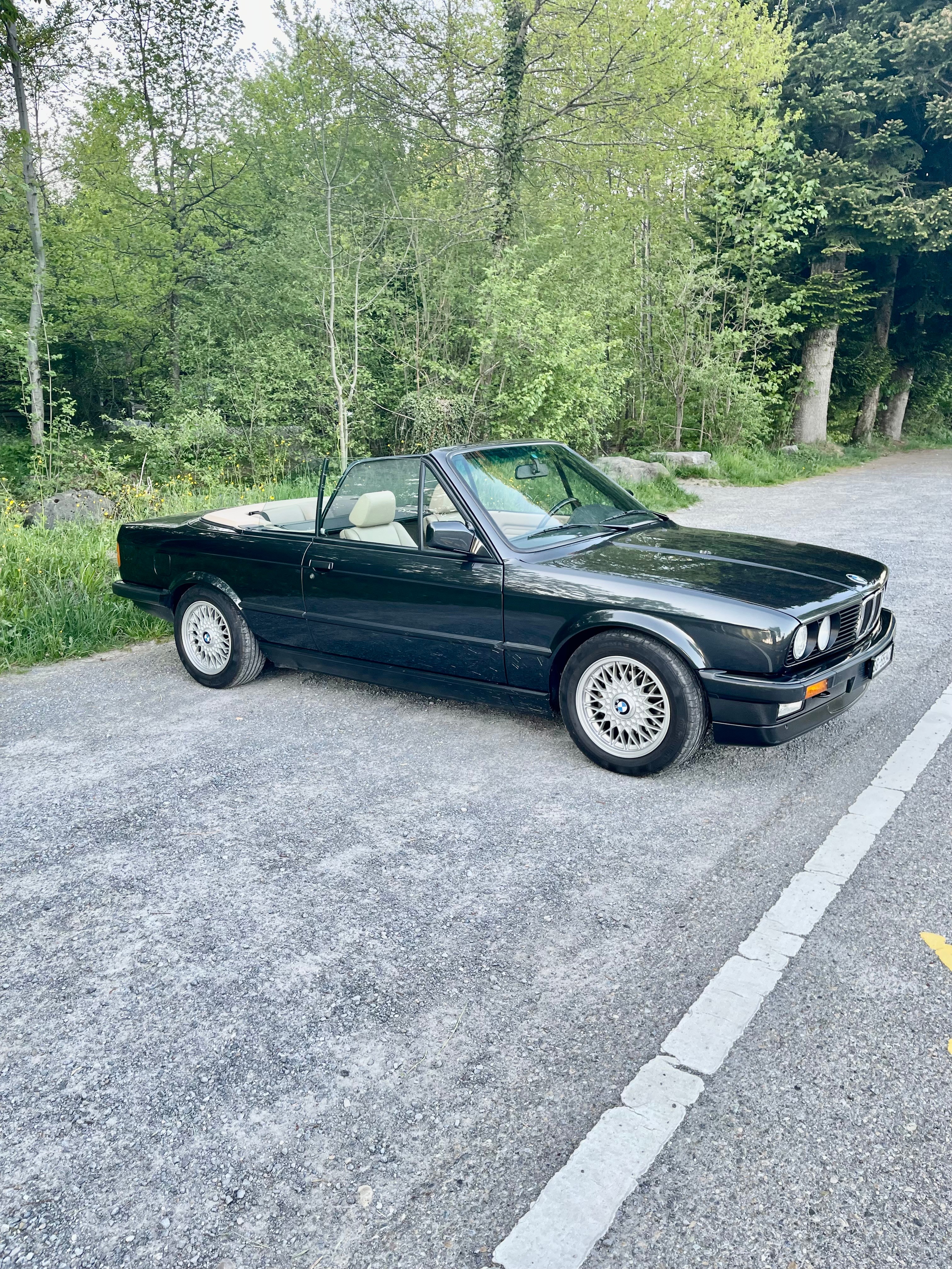 BMW 320i Cabrio