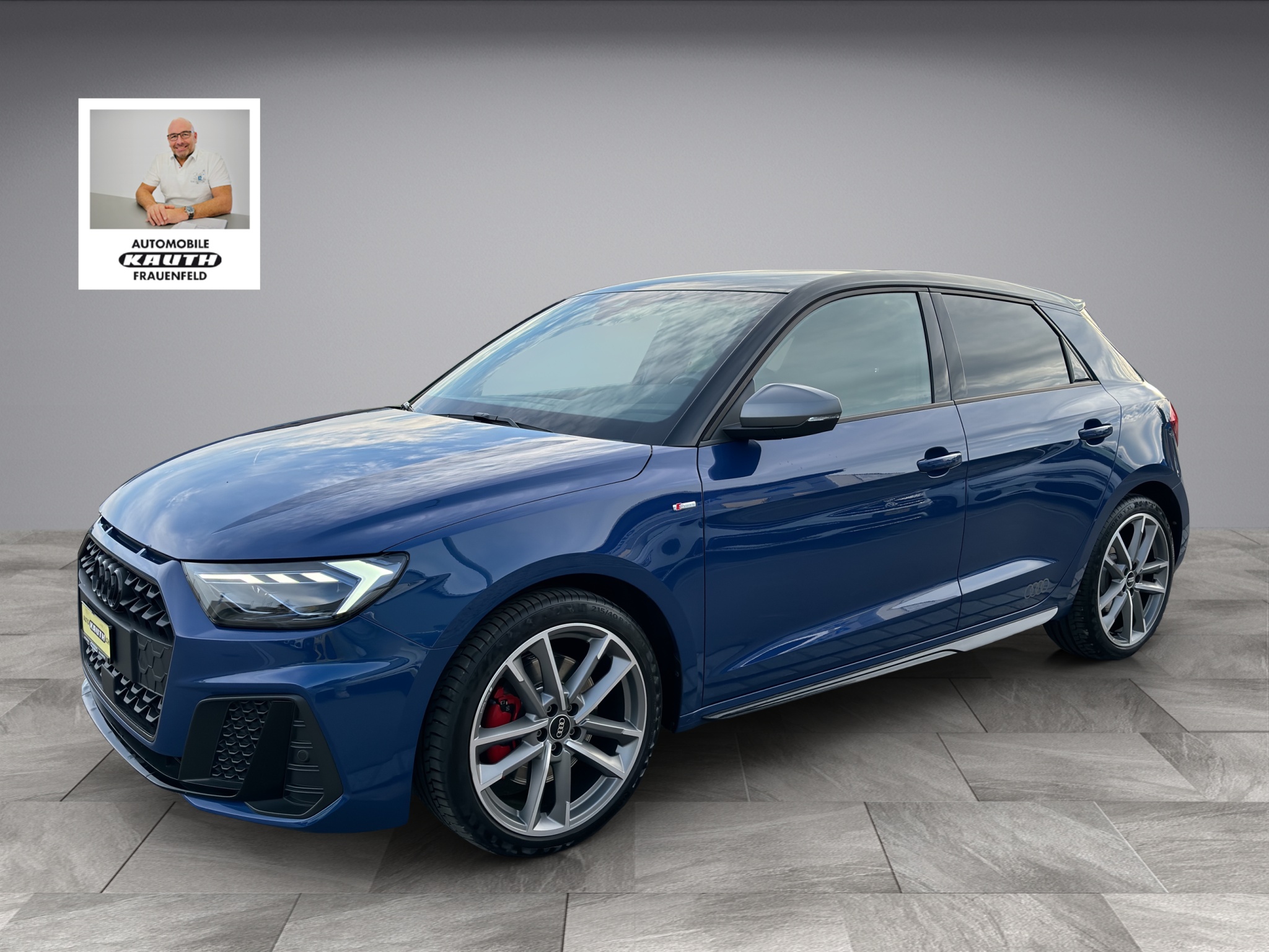 AUDI A1 Sportback 40 TFSI S Line