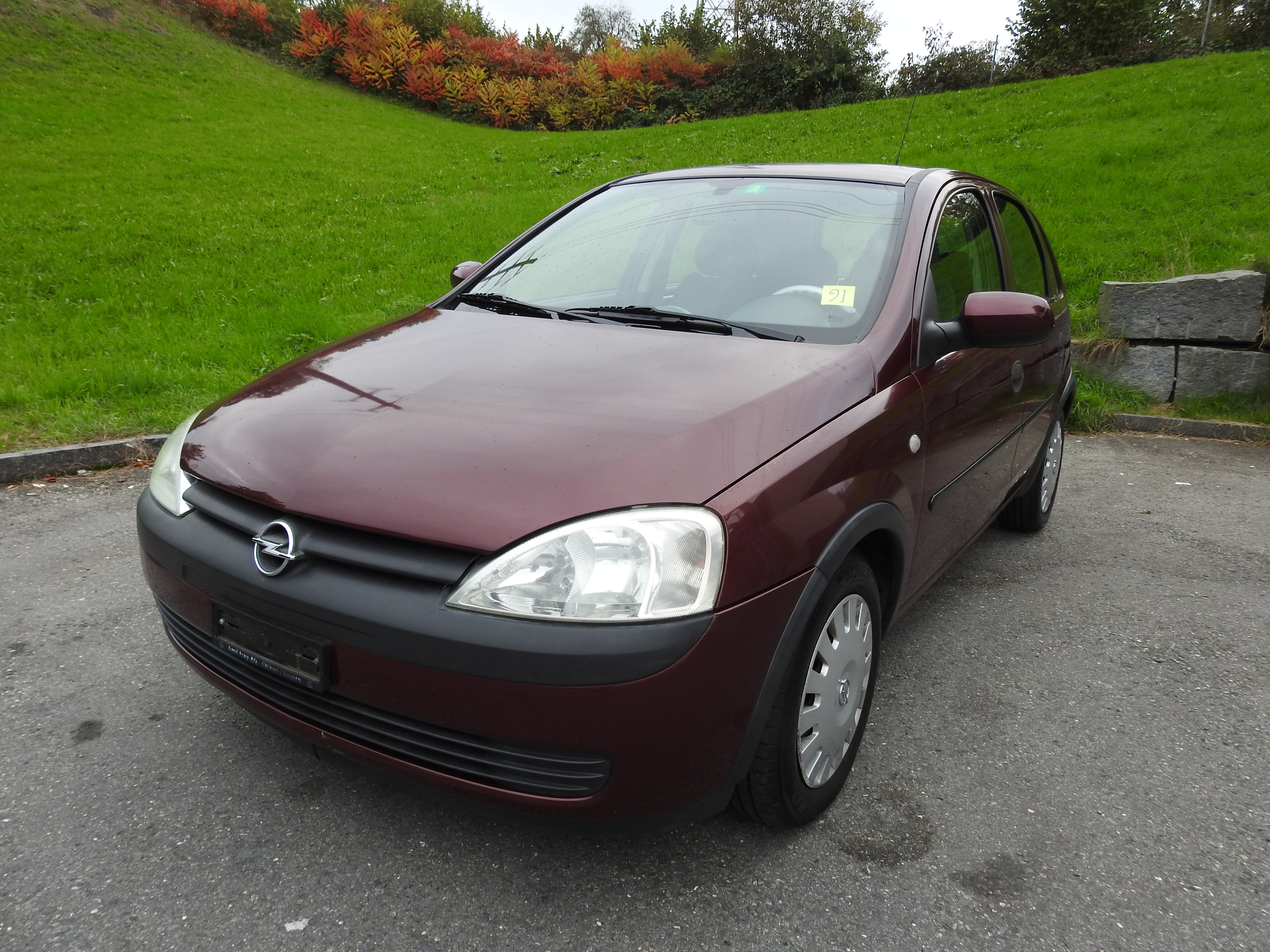 OPEL Corsa 1.4 16V Comfort