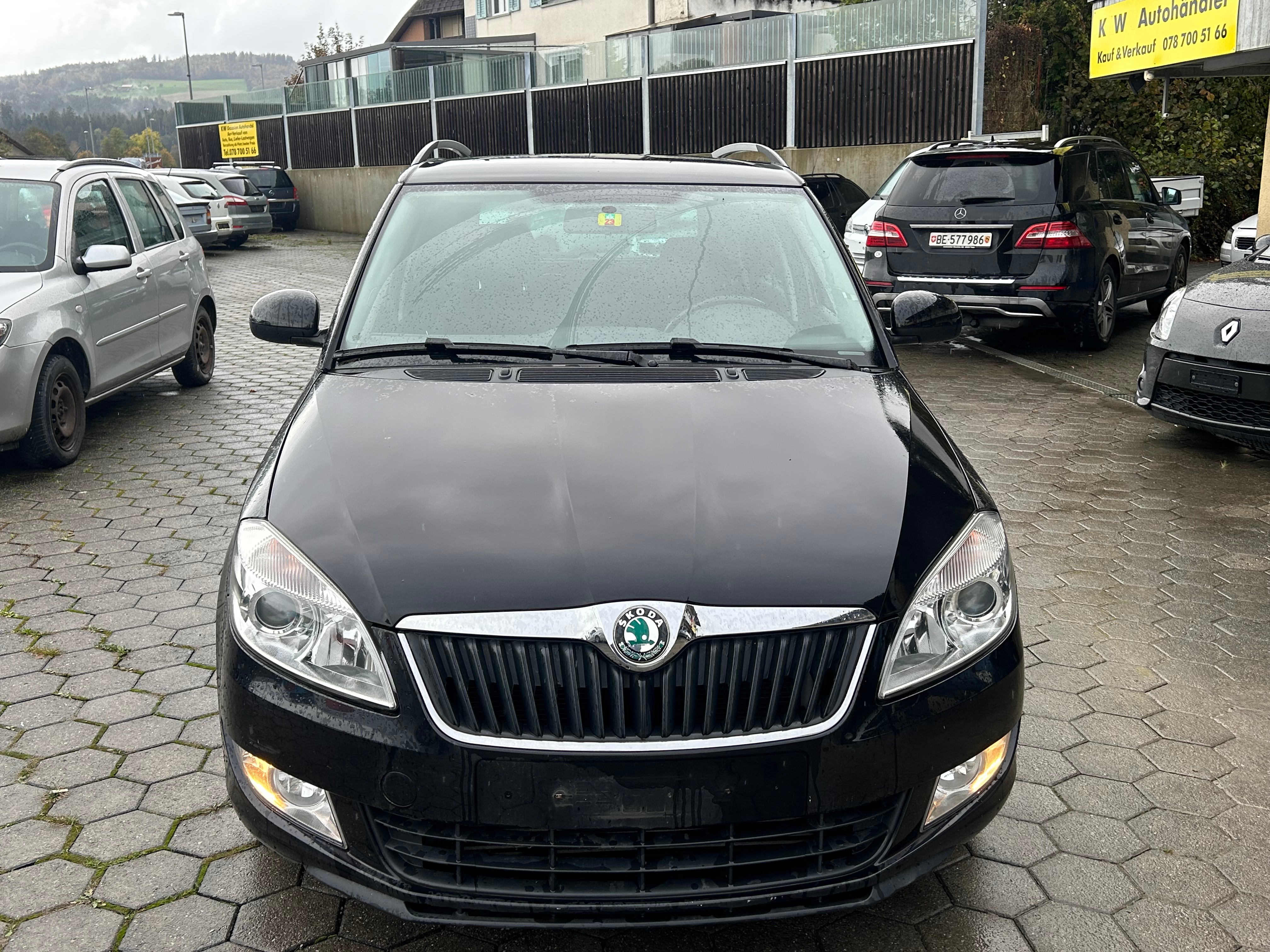 SKODA Fabia 1.6 TDI Ambiente