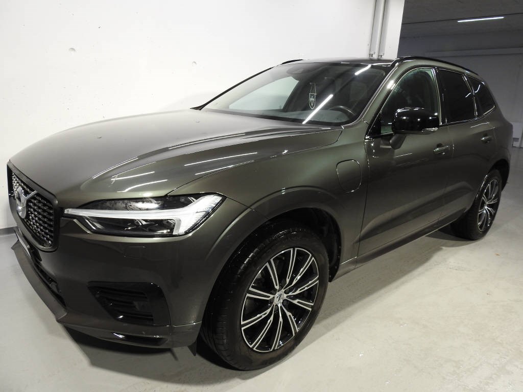 VOLVO XC60 2.0 T6 TE R-Design Expre. eAWD