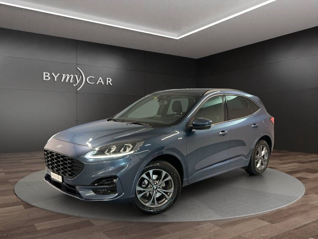 FORD Kuga 2.0 TDCi EcoBlue ST-Line X 4WD