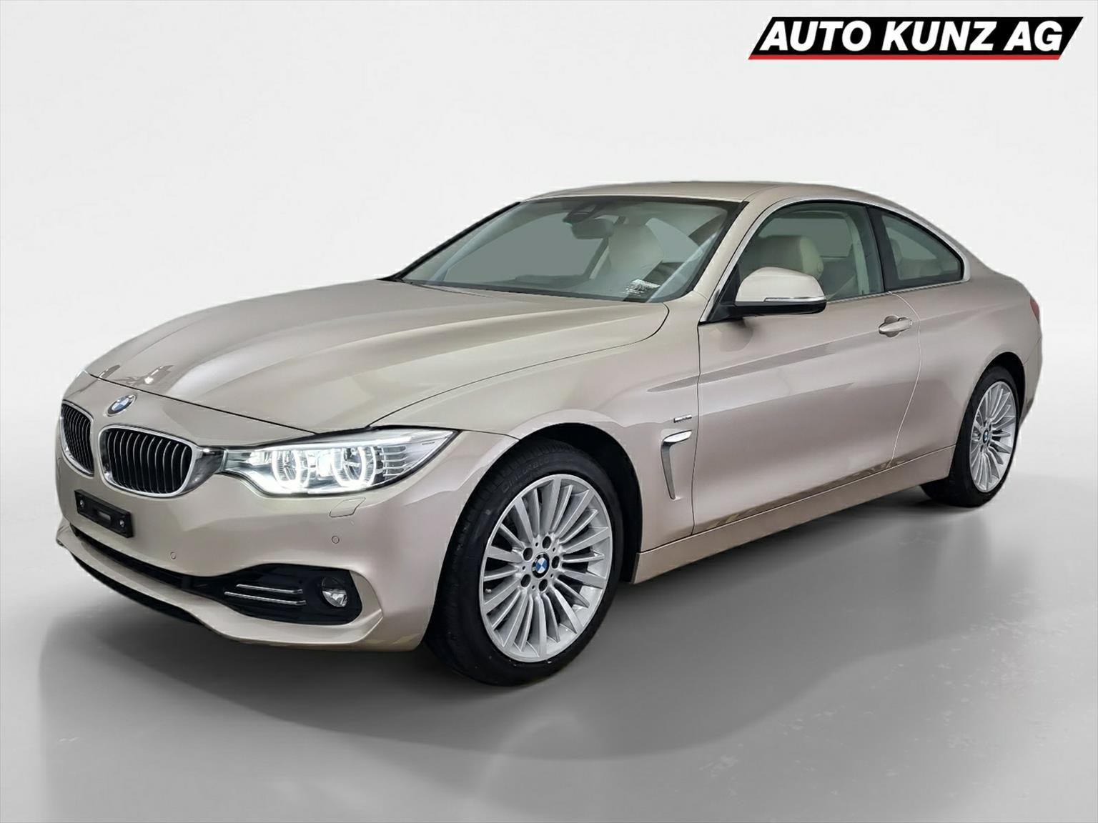 BMW 428 i Coupé xDrive Luxury