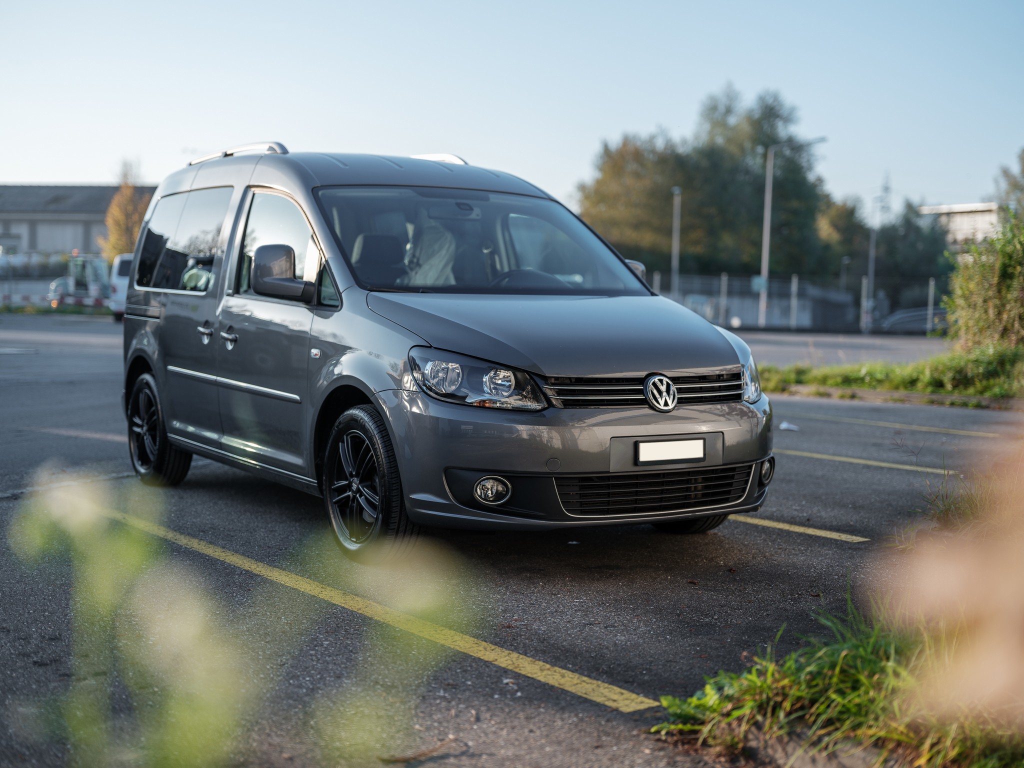 VW Caddy 1.6 TDI Blue Motion Technology Trendline DSG