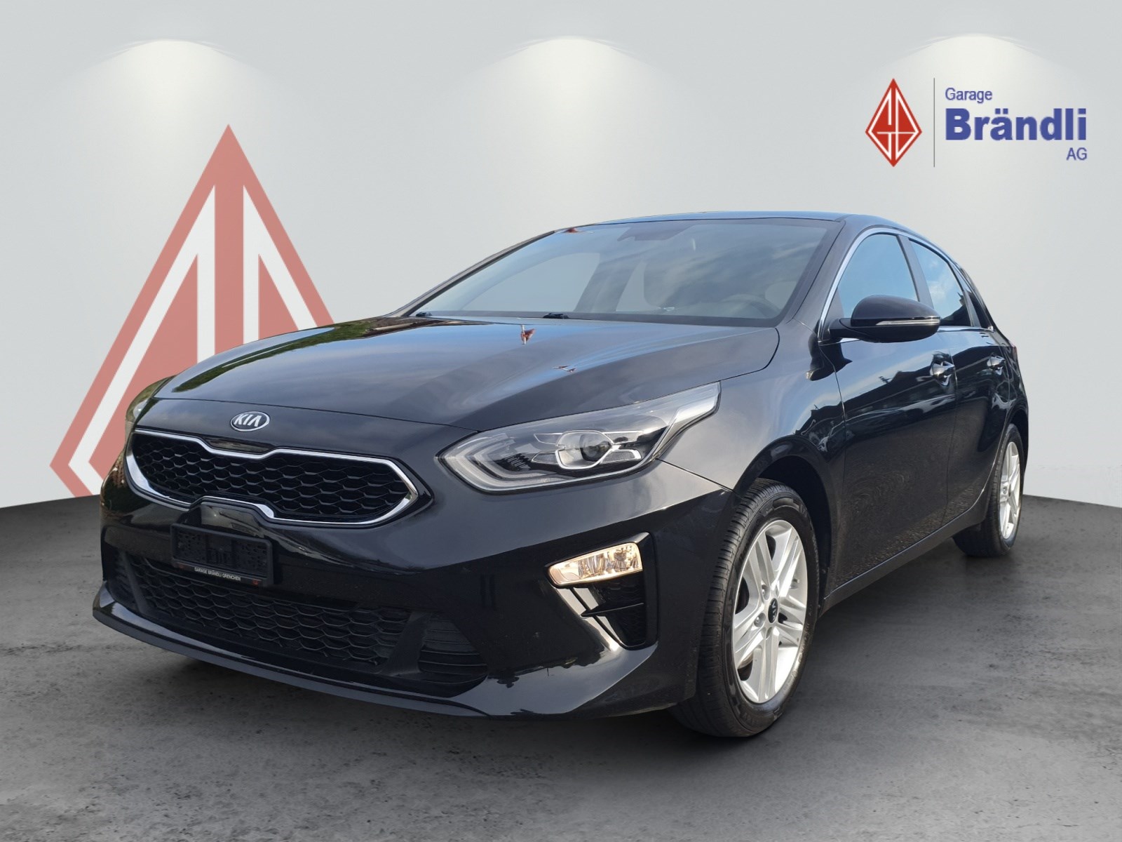 KIA Ceed 1.4 T-GDi Power 25+