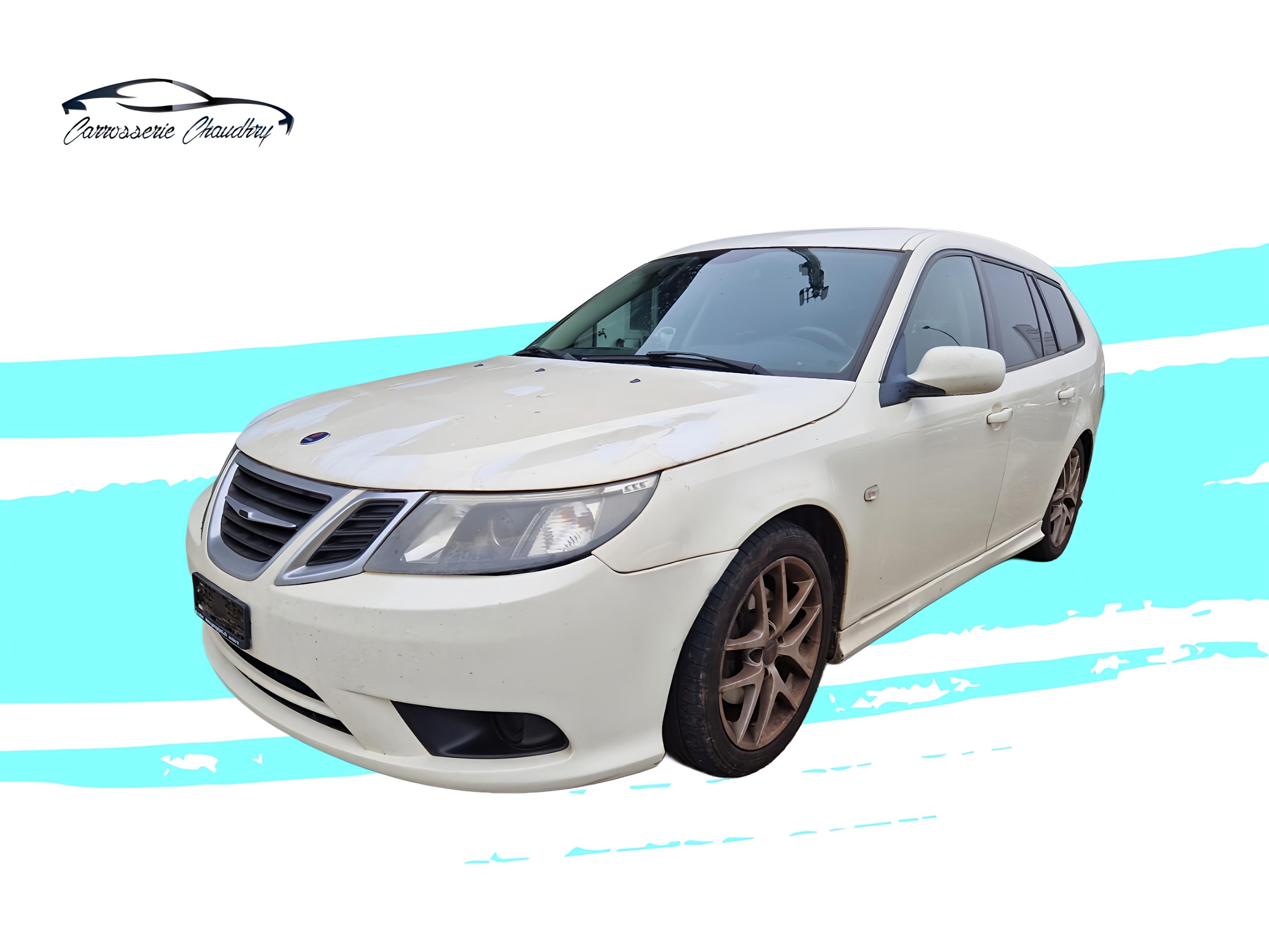 SAAB SAAB 9-3 2.0 BIOPOWER LINEAR