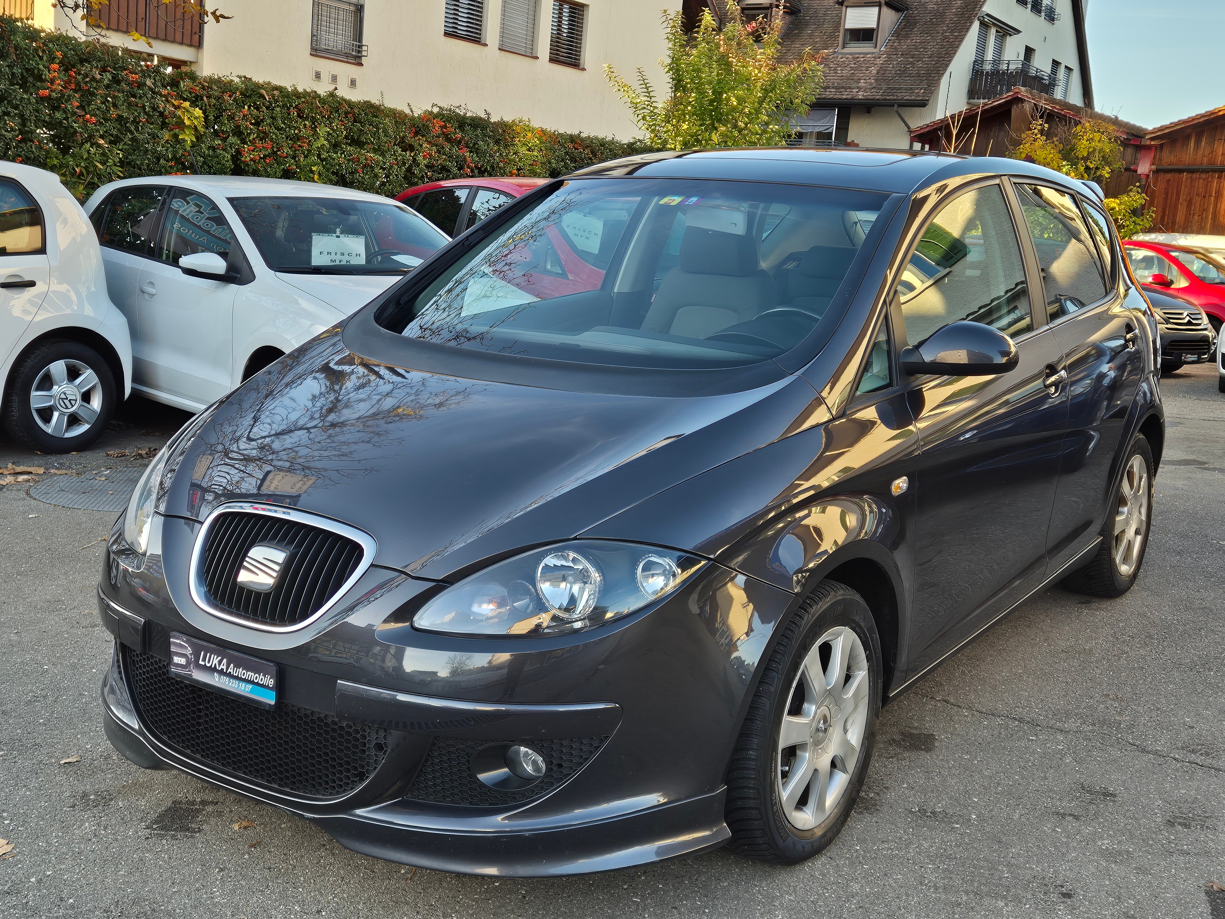 SEAT Altea 1.9 TDI Stylance