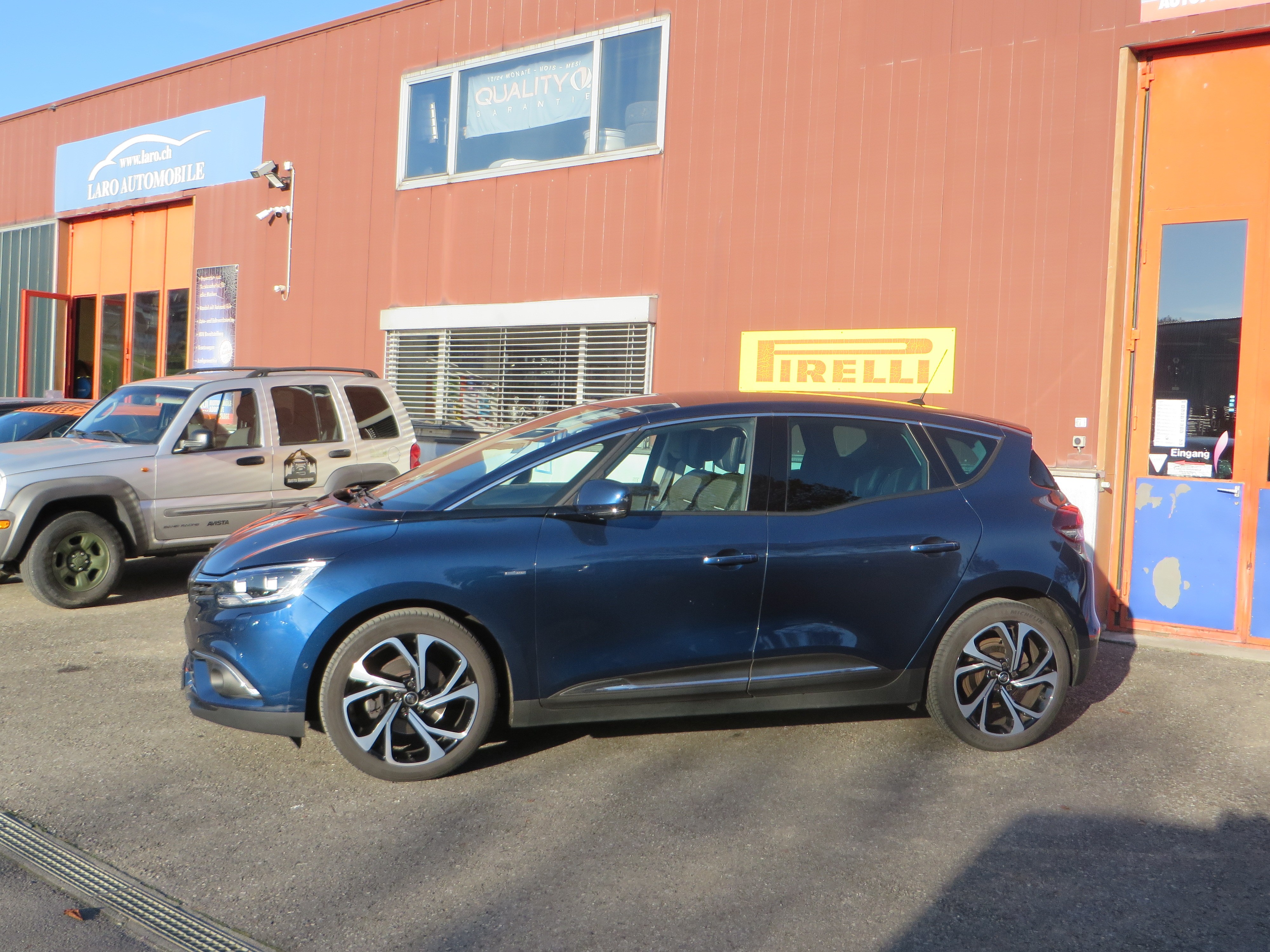 RENAULT Scénic 1.5 dCi Bose EDC