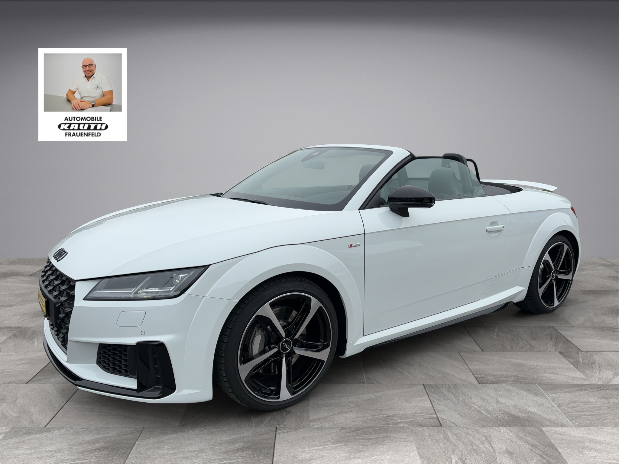 AUDI TT Roadster 45 TFSI S-tronic qu*S-LINE*