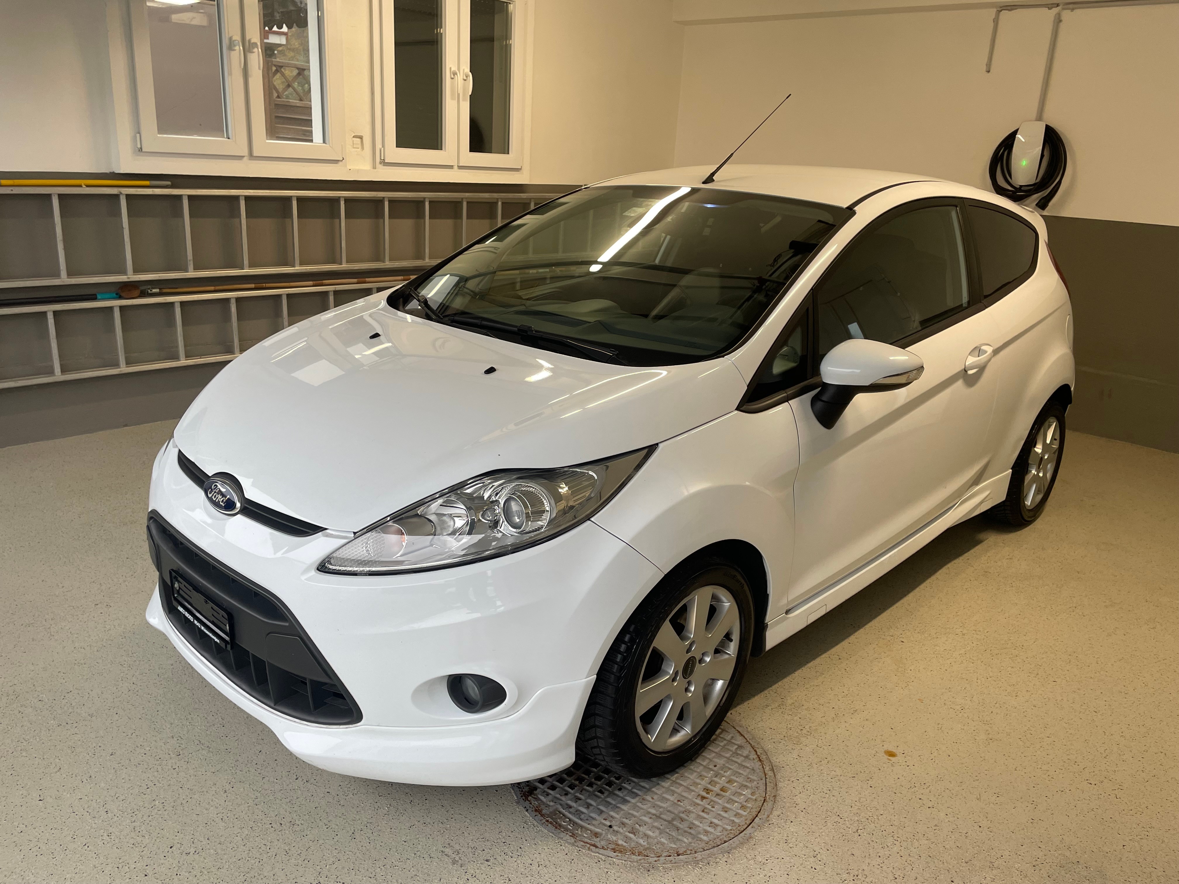 FORD Fiesta 1.6 16V Sport