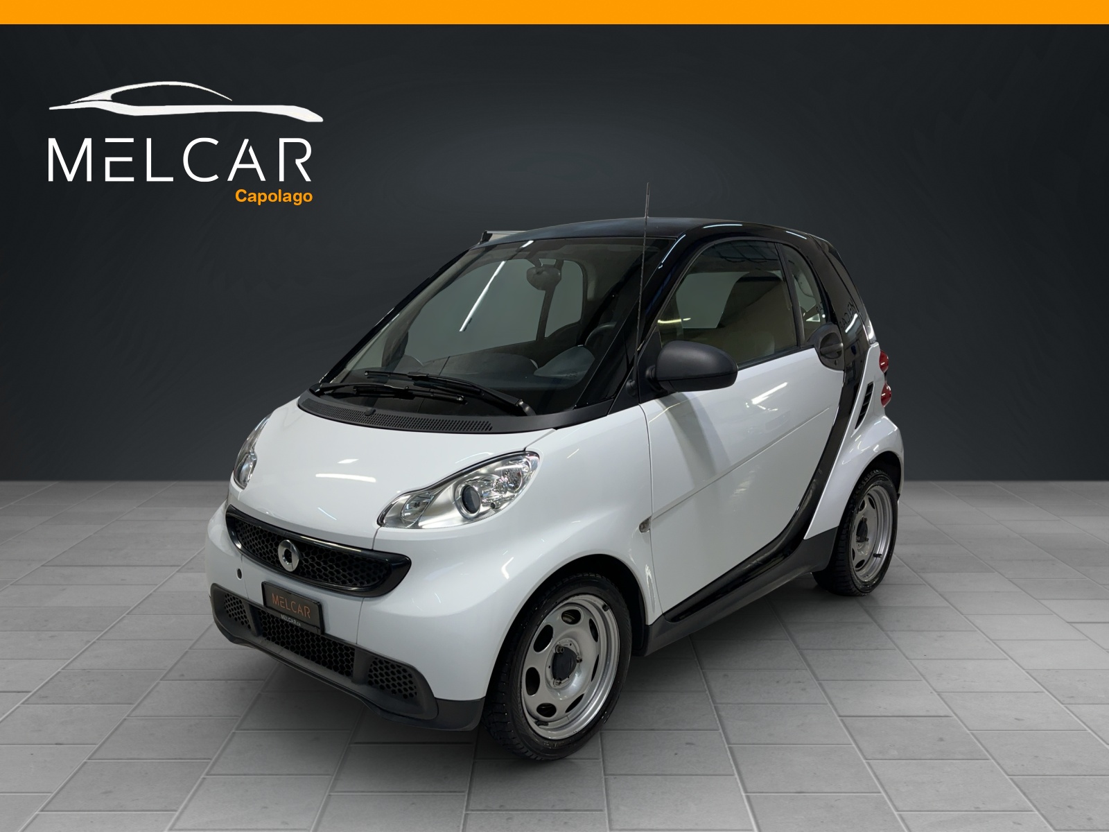 SMART fortwo pure mhd softip