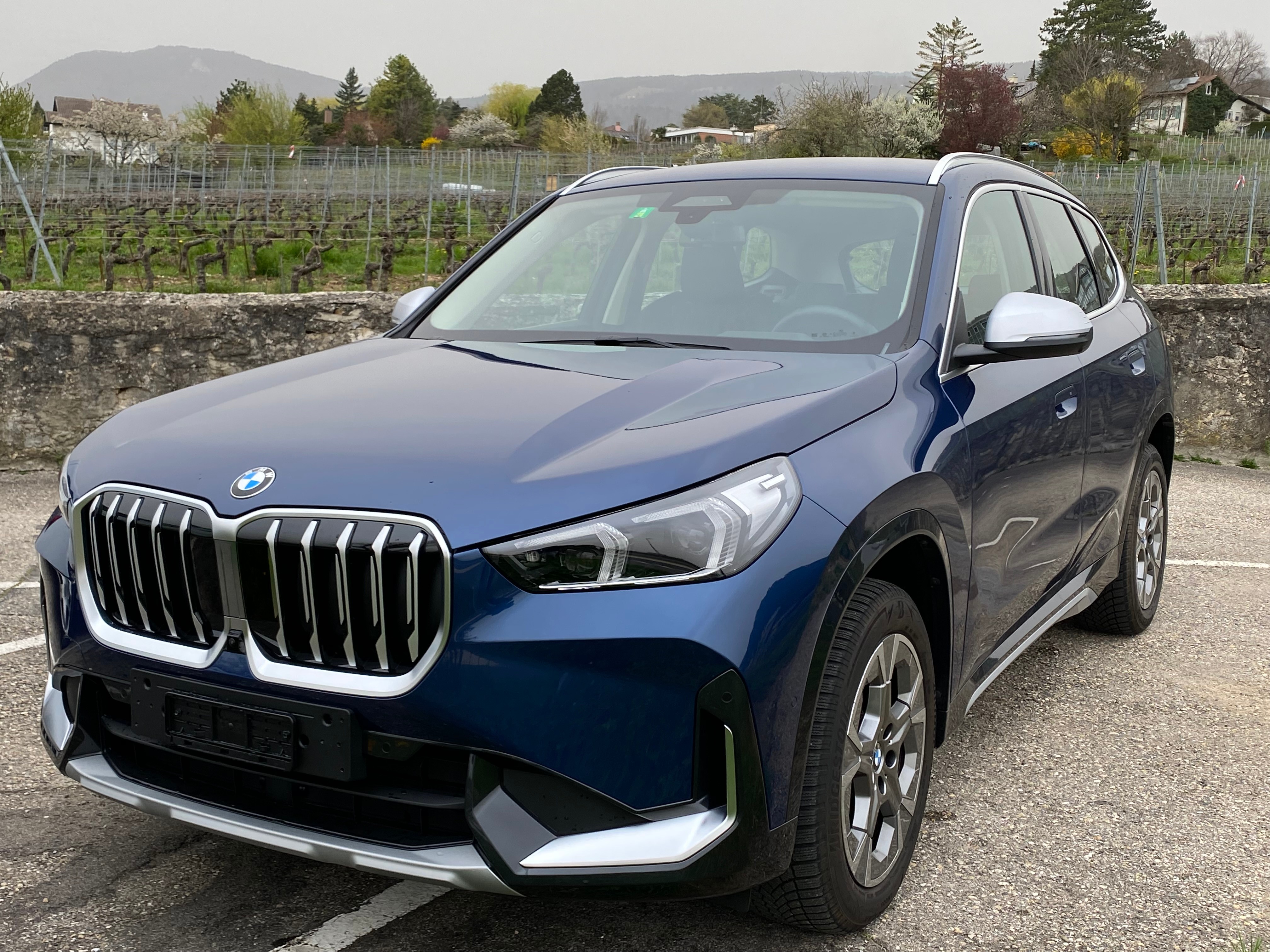 BMW X1 xDrive 23i 48V xLine