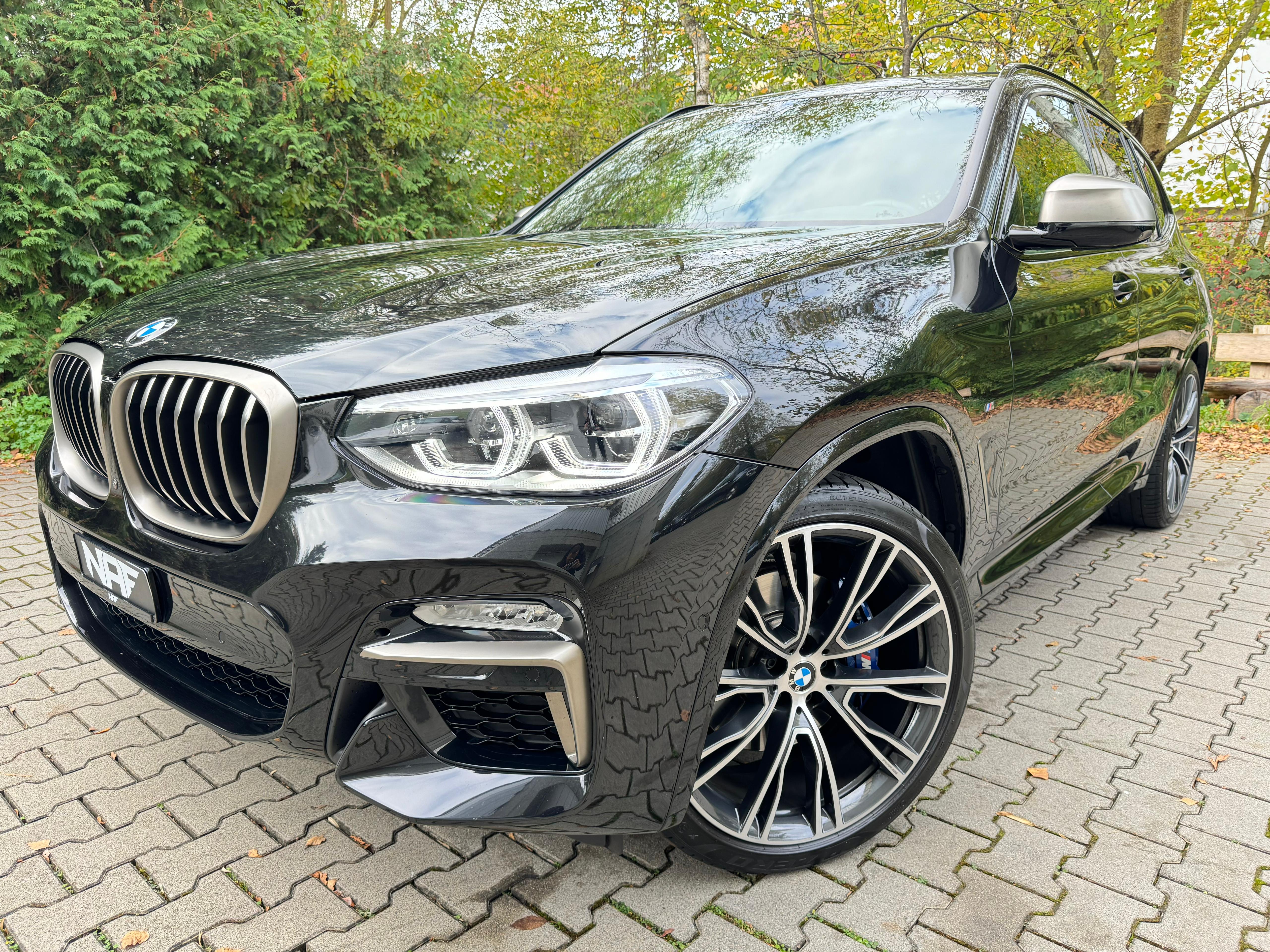 BMW X3 xDrive M40i Steptronic