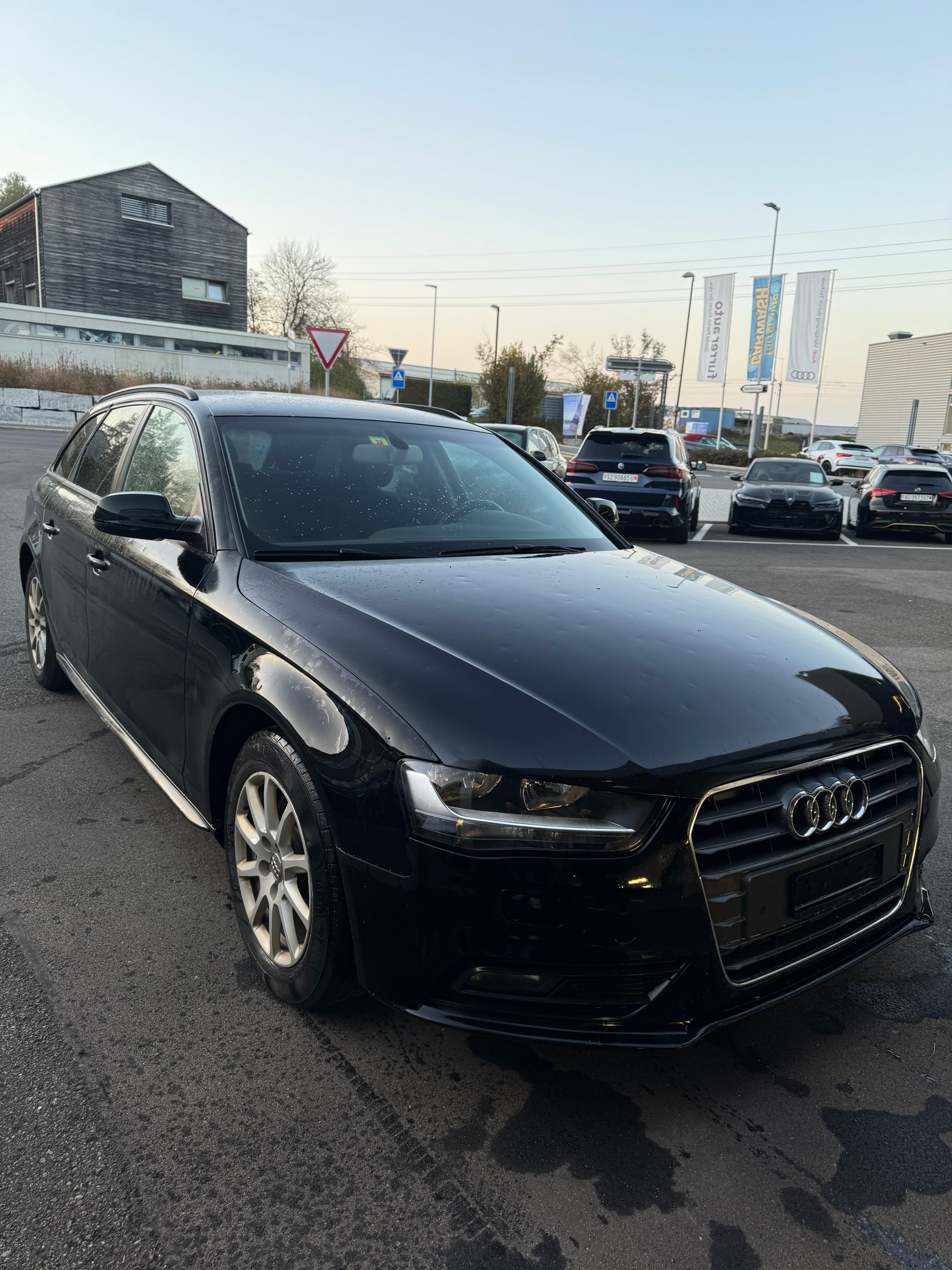 AUDI A4 Avant 2.0 TDI multitronic