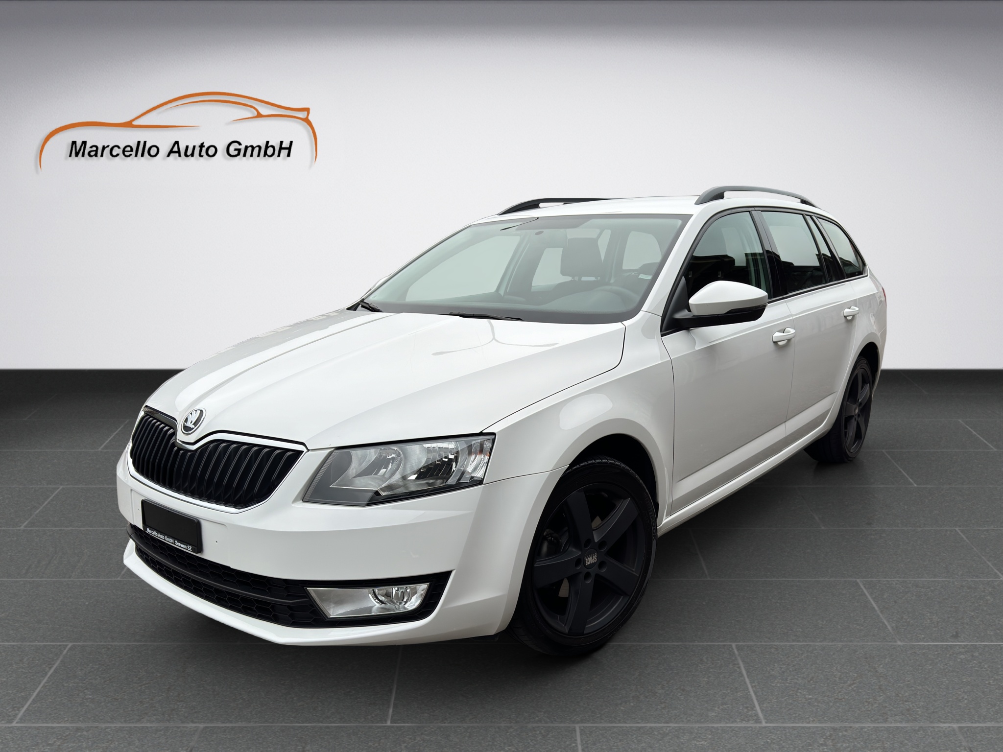 SKODA Octavia Combi 2.0 TDI Ambition 4x4