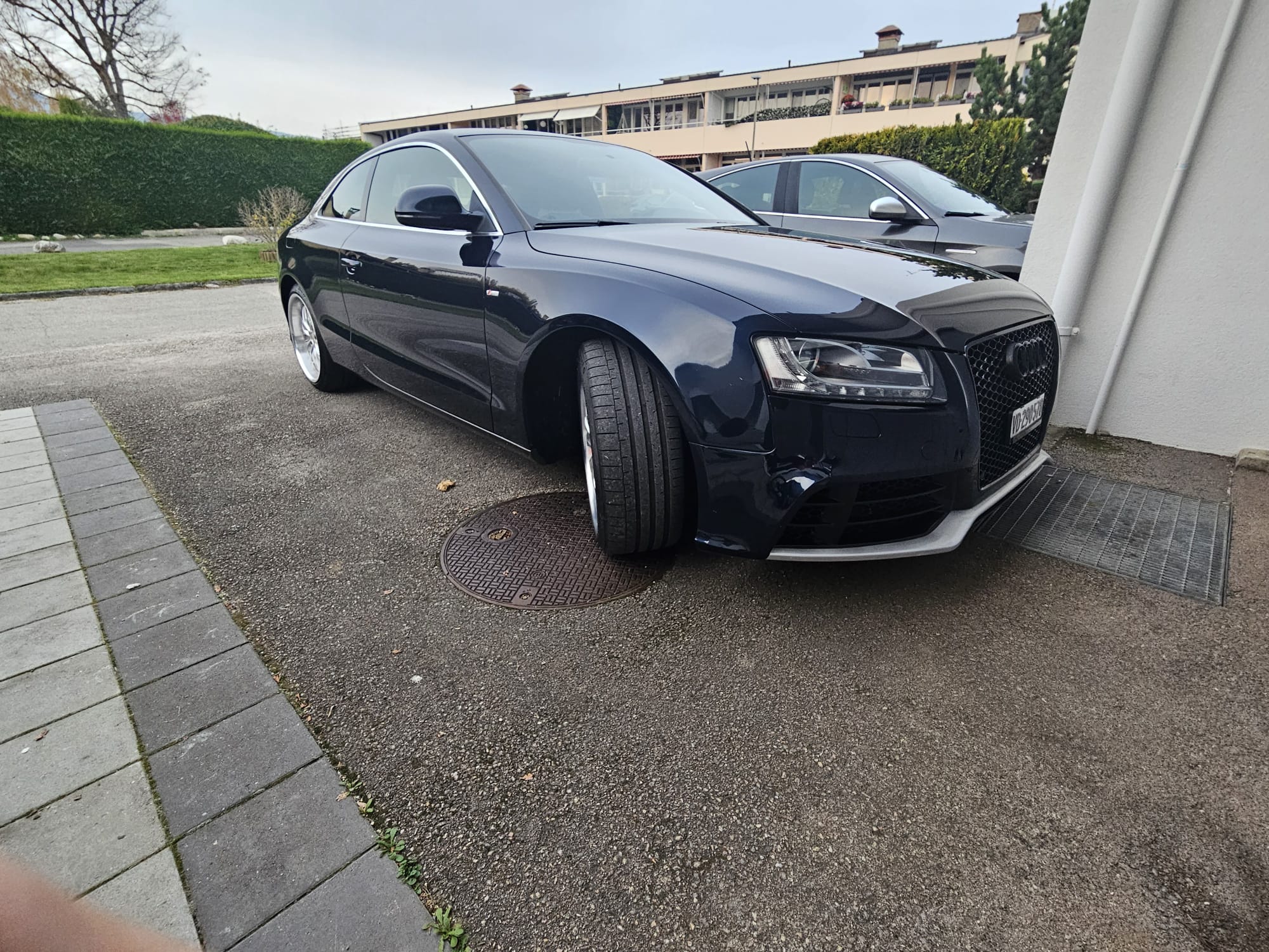 AUDI A5 Coupé 3.0 TDI quattro