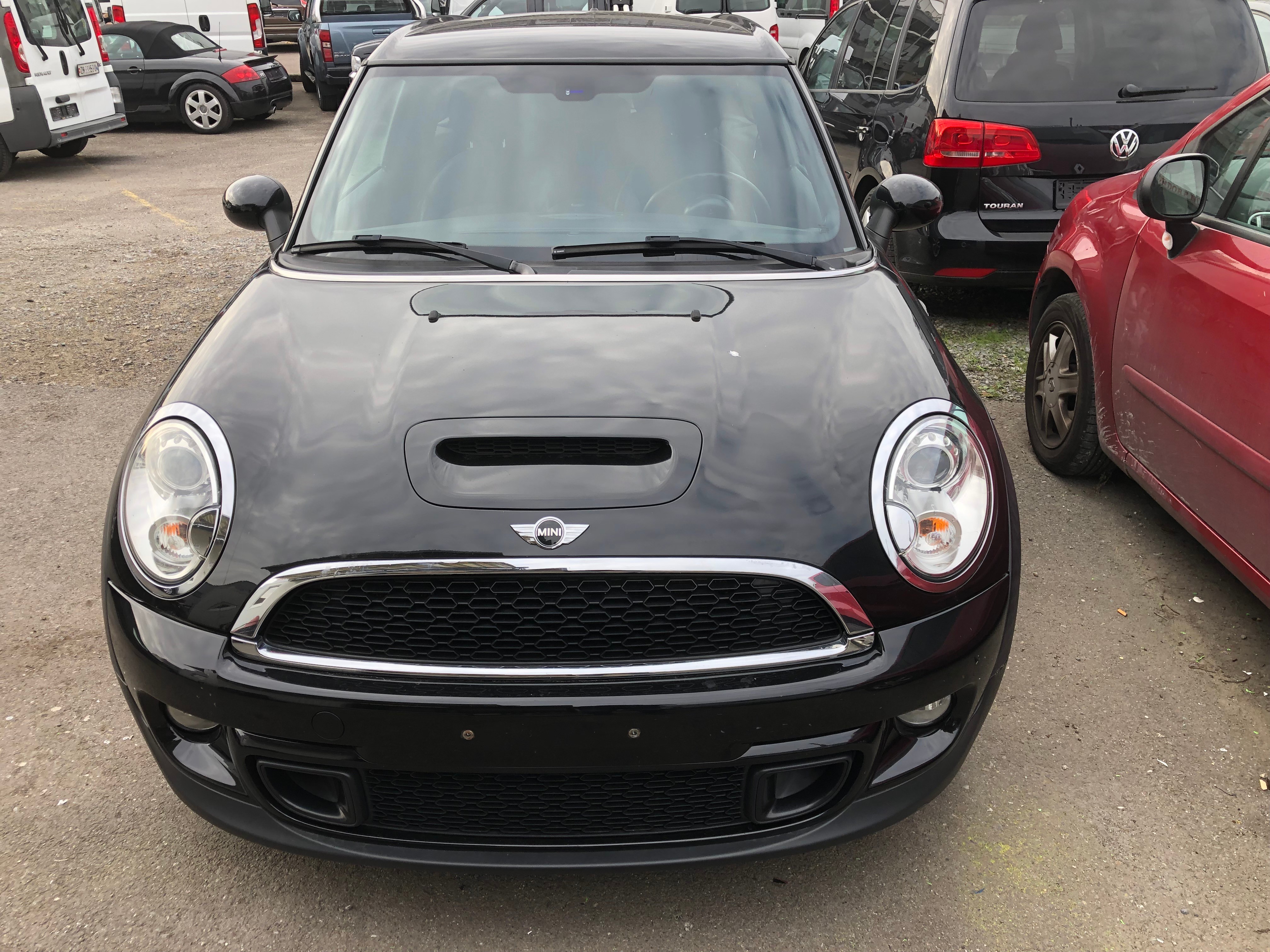 MINI Mini Clubman Cooper SD Steptronic