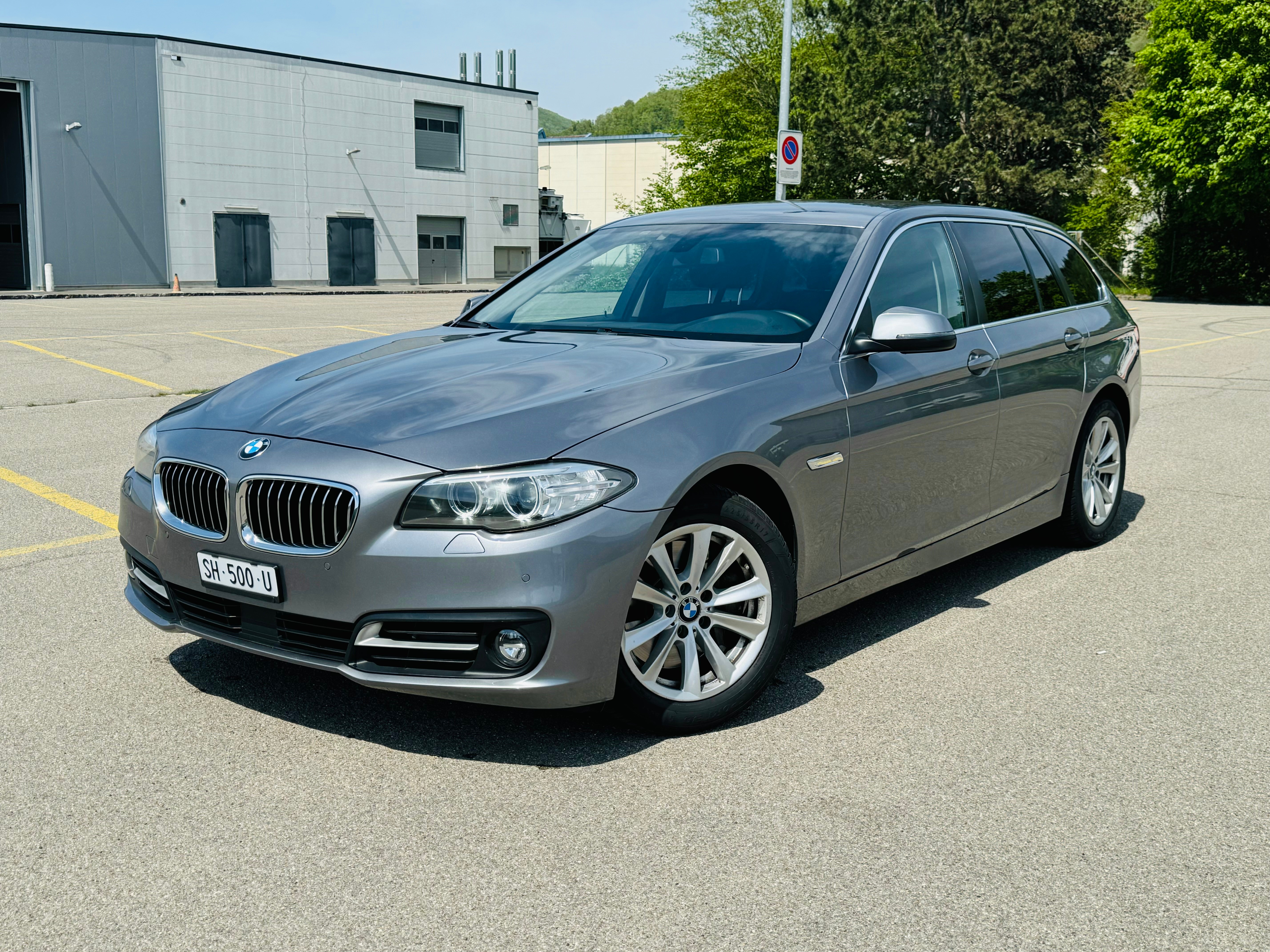 BMW 530d Touring xDrive Steptronic