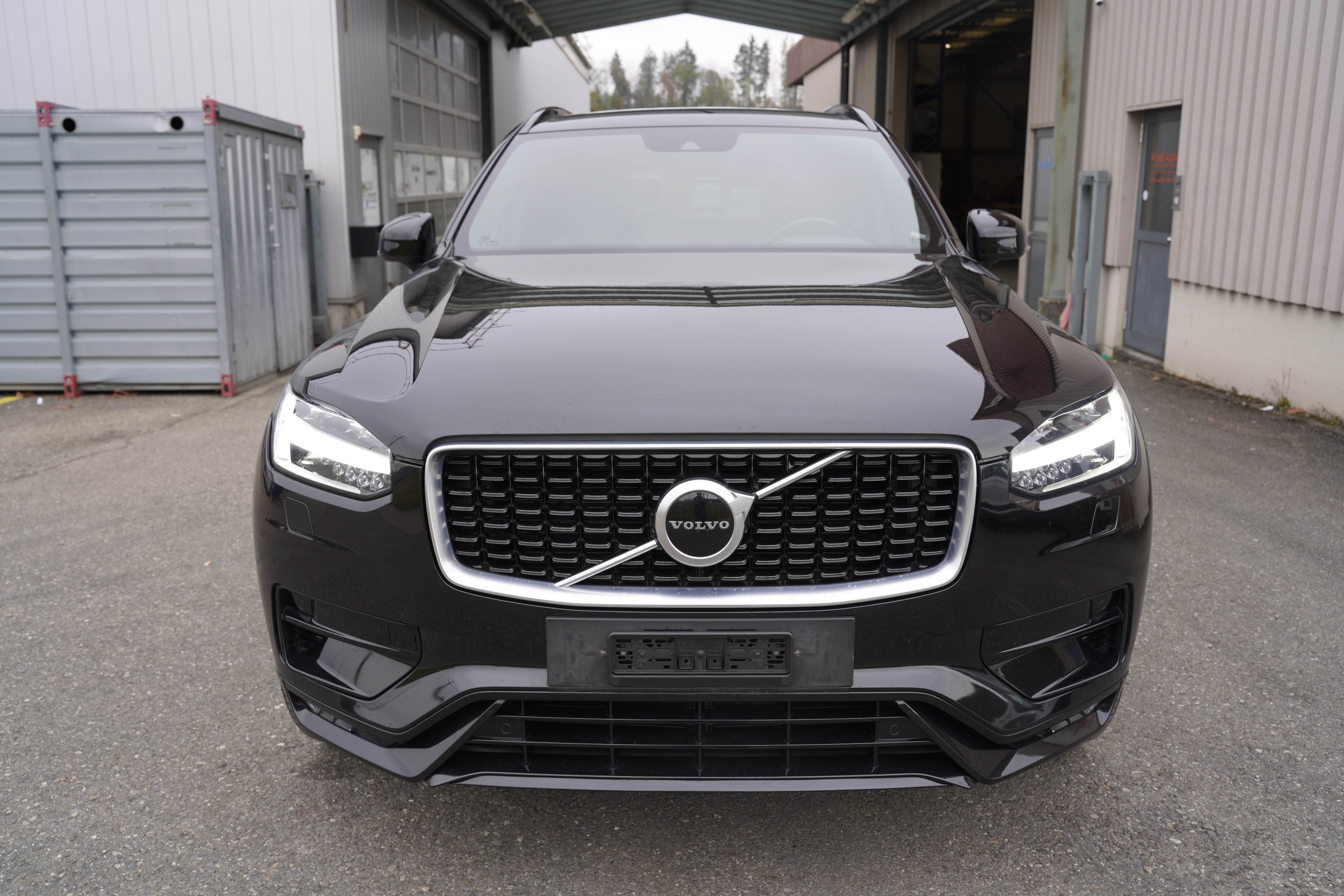 VOLVO XC90 B5 Diesel Mild Hybrid AWD R-Design Geartronic