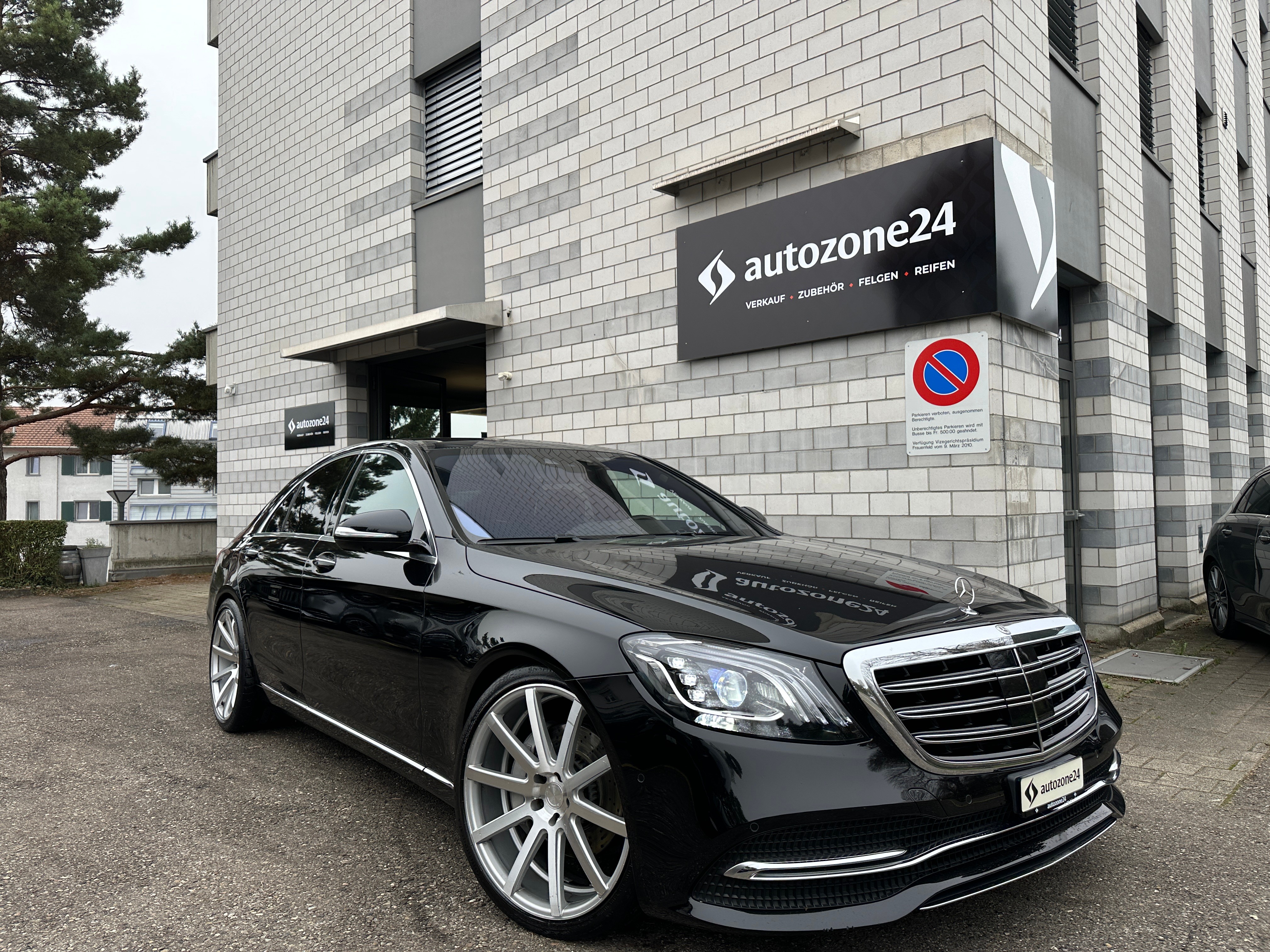 MERCEDES-BENZ S 350 d 4matic