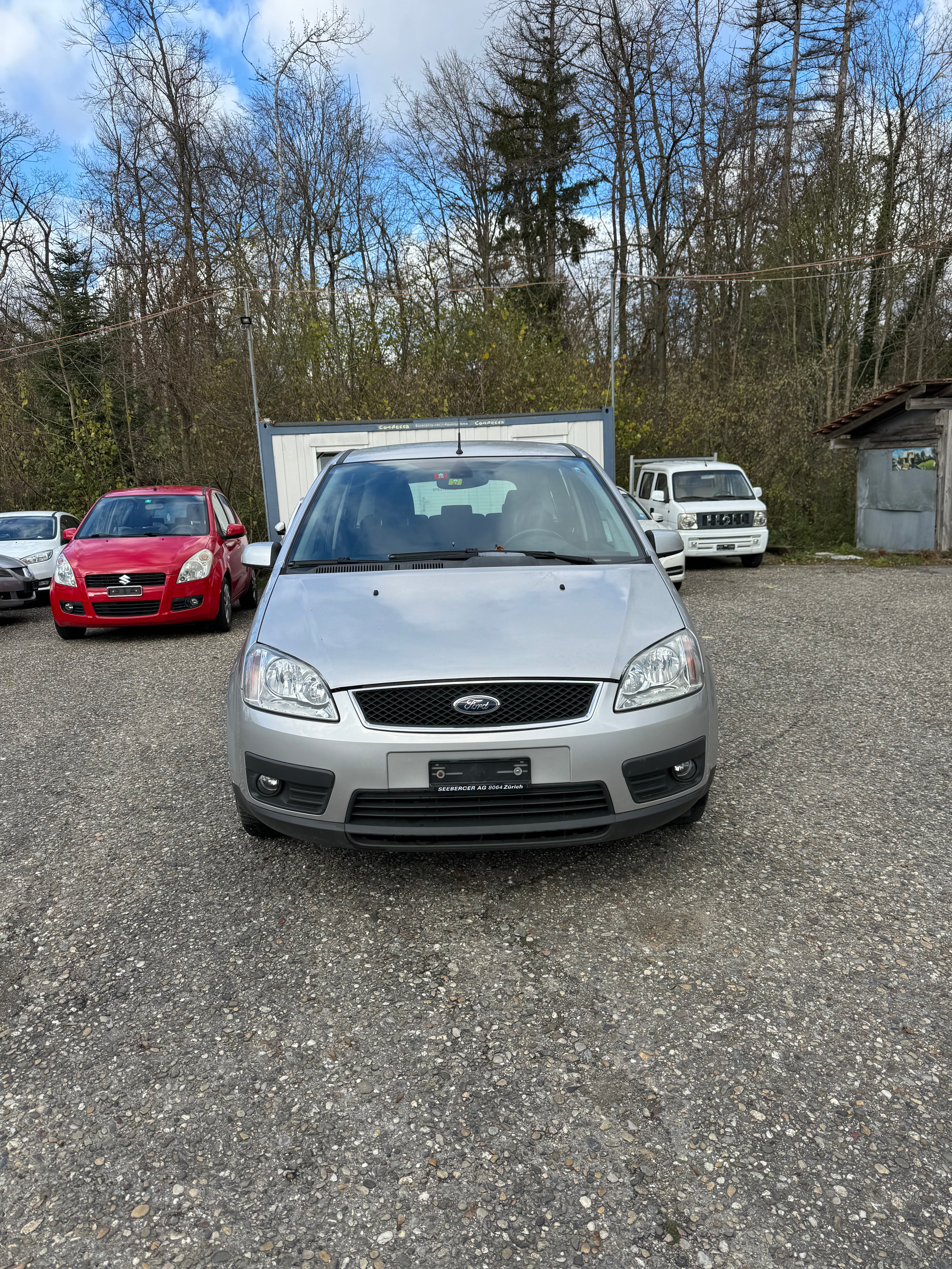 FORD C-Max 2.0 Ghia