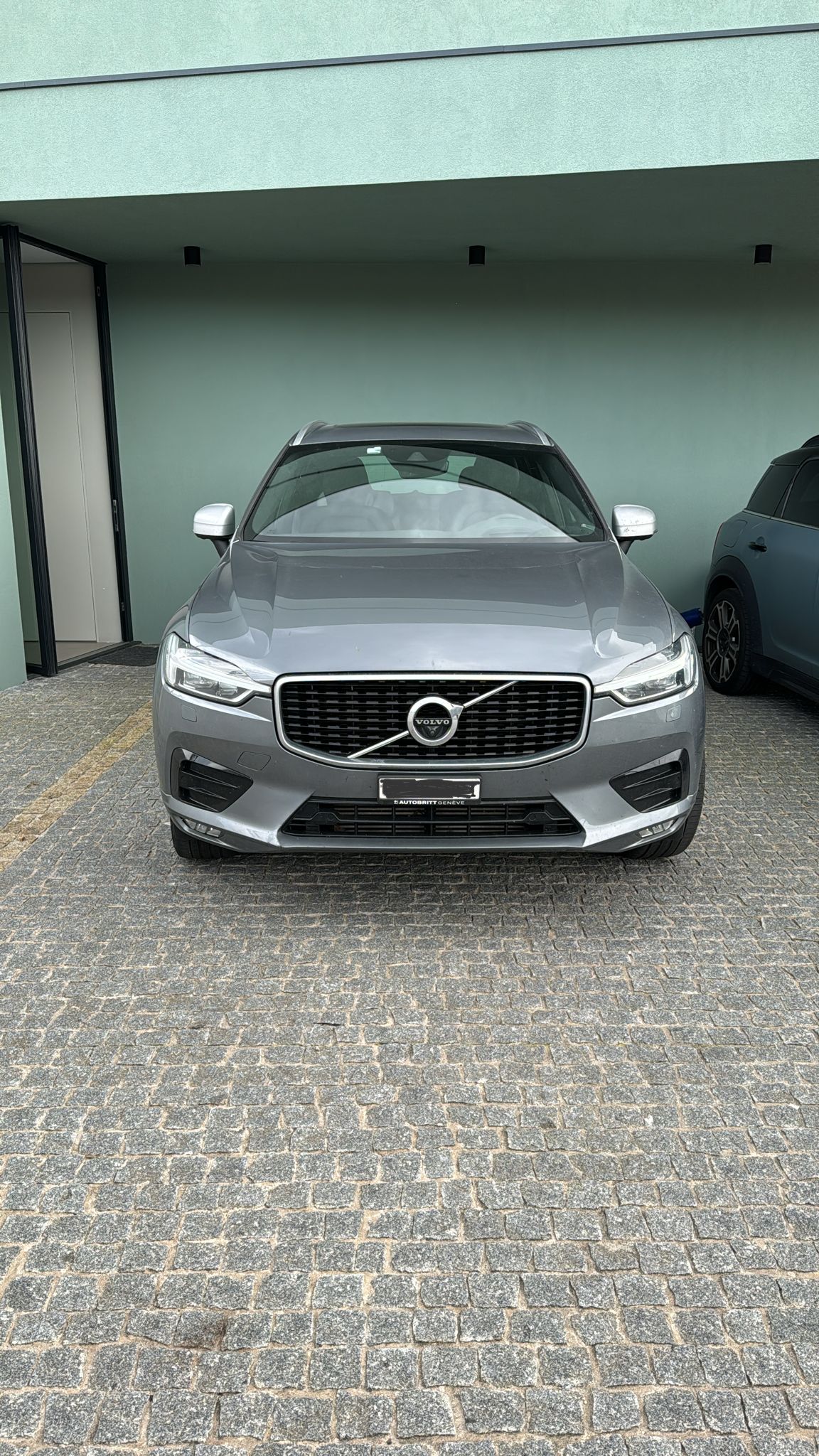 VOLVO XC60 T4 R-Design Geartronic