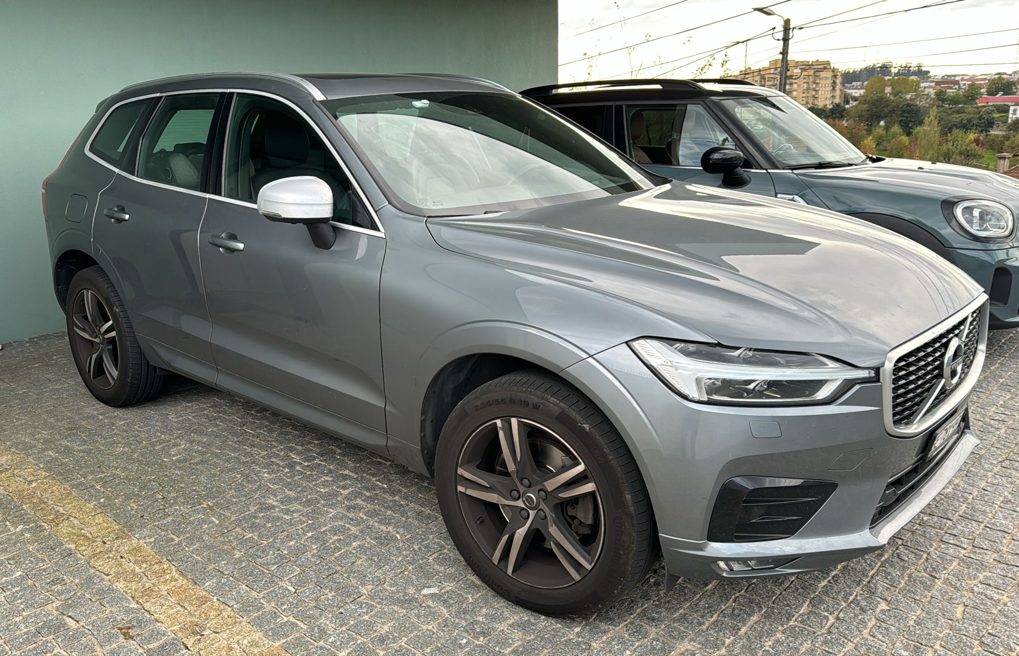 VOLVO XC60 T4 R-Design Geartronic