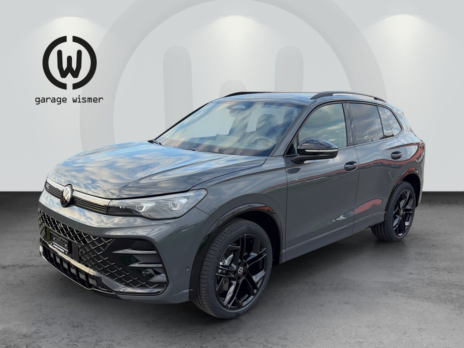 VW Tiguan 2.0 TDI SCR R-Line 4Motion DSG