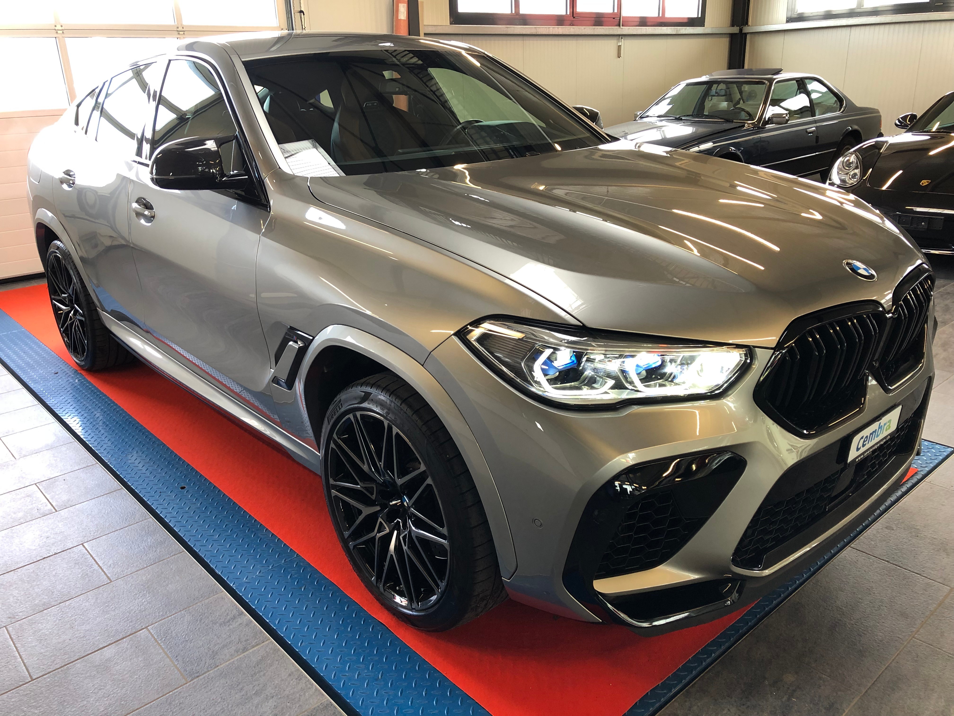 BMW X6M Steptronic M Competition