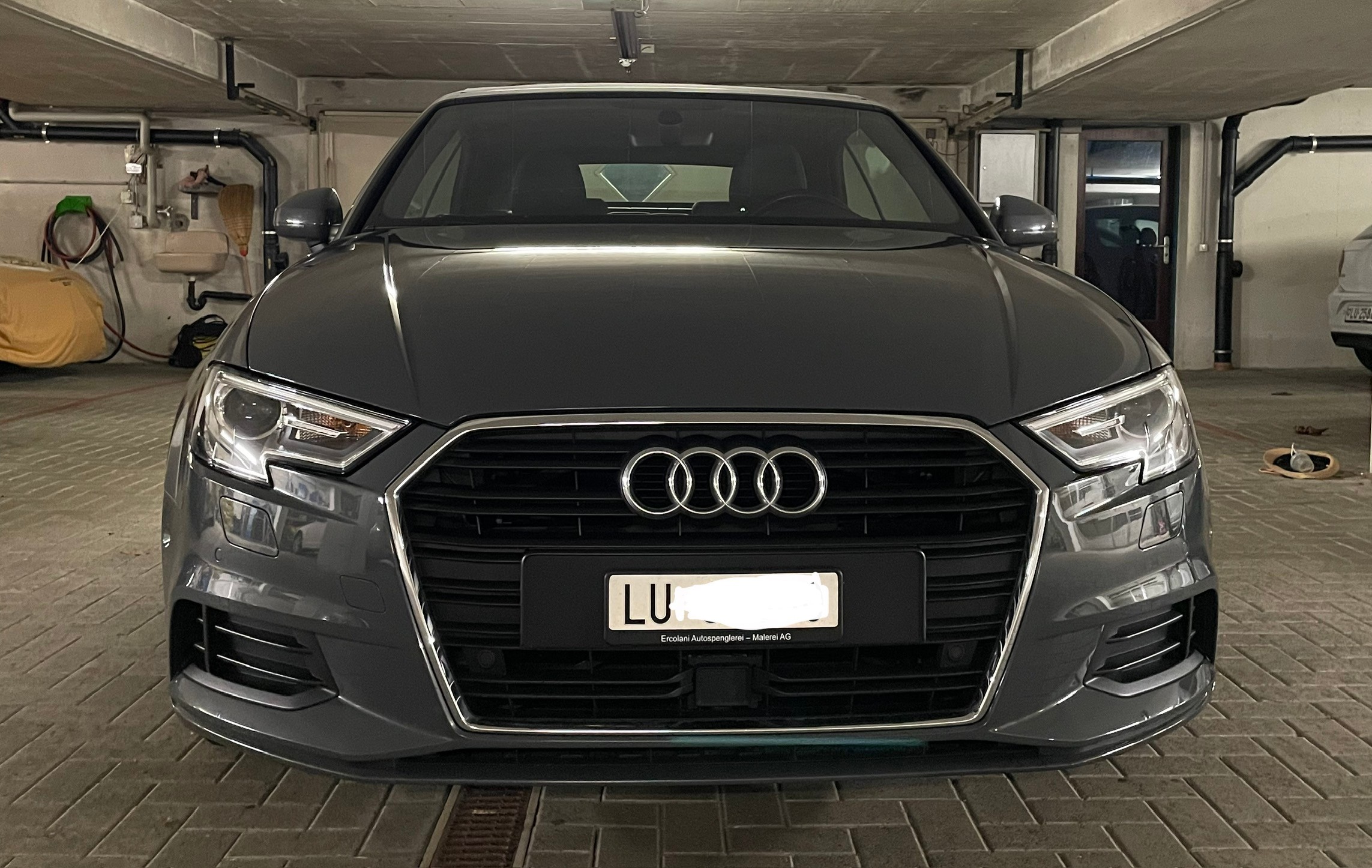 AUDI A3 Cabriolet 1.4 TFSI S-Tronic