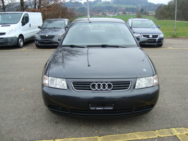 AUDI A3 1.8 T Attraction