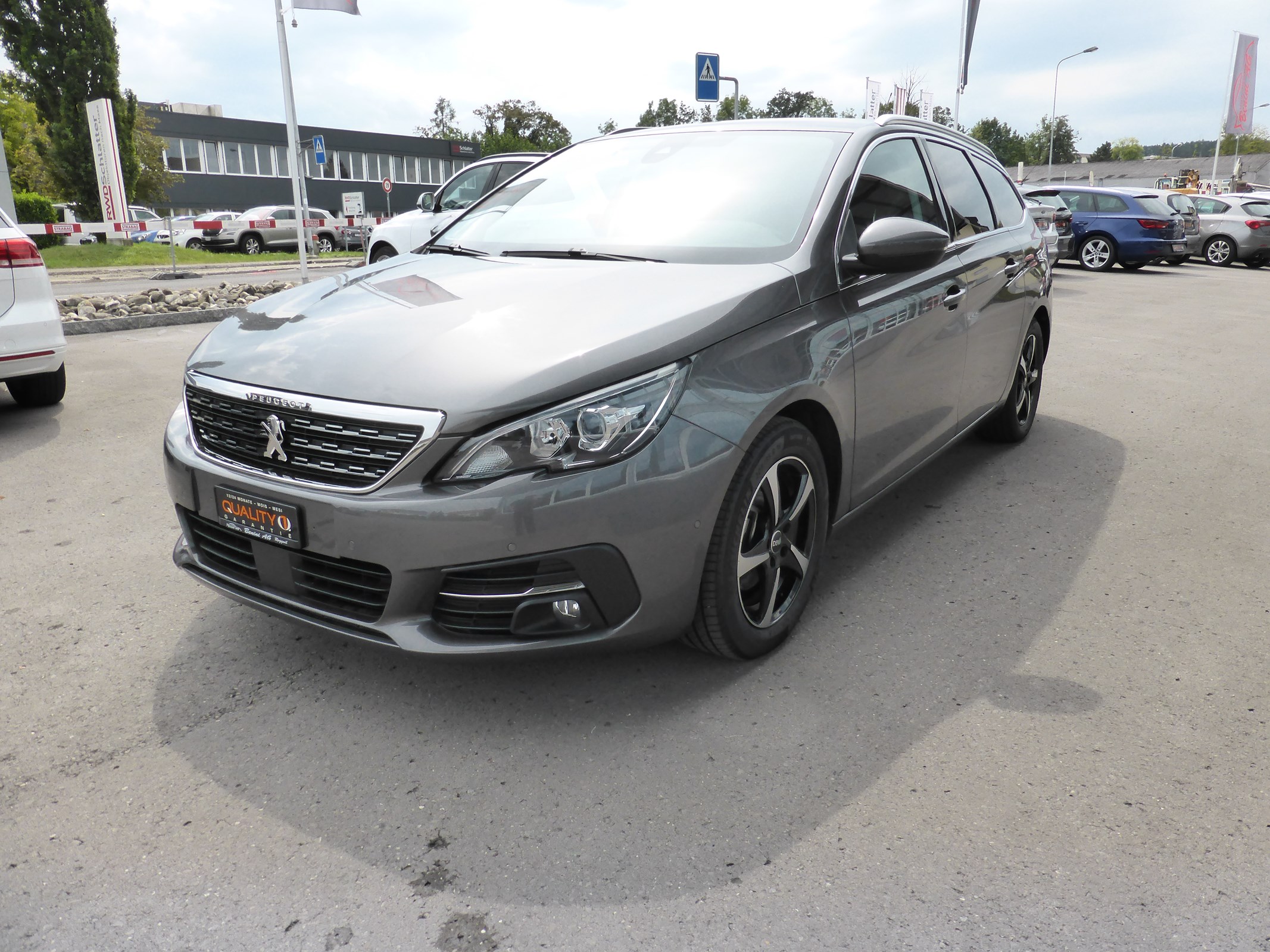 PEUGEOT 308 SW 1.5 BlueHDI Allure