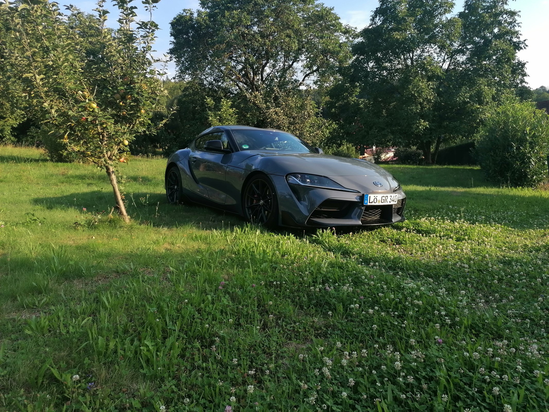 TOYOTA Supra GR 3.0i Turbo Premium Automat 8