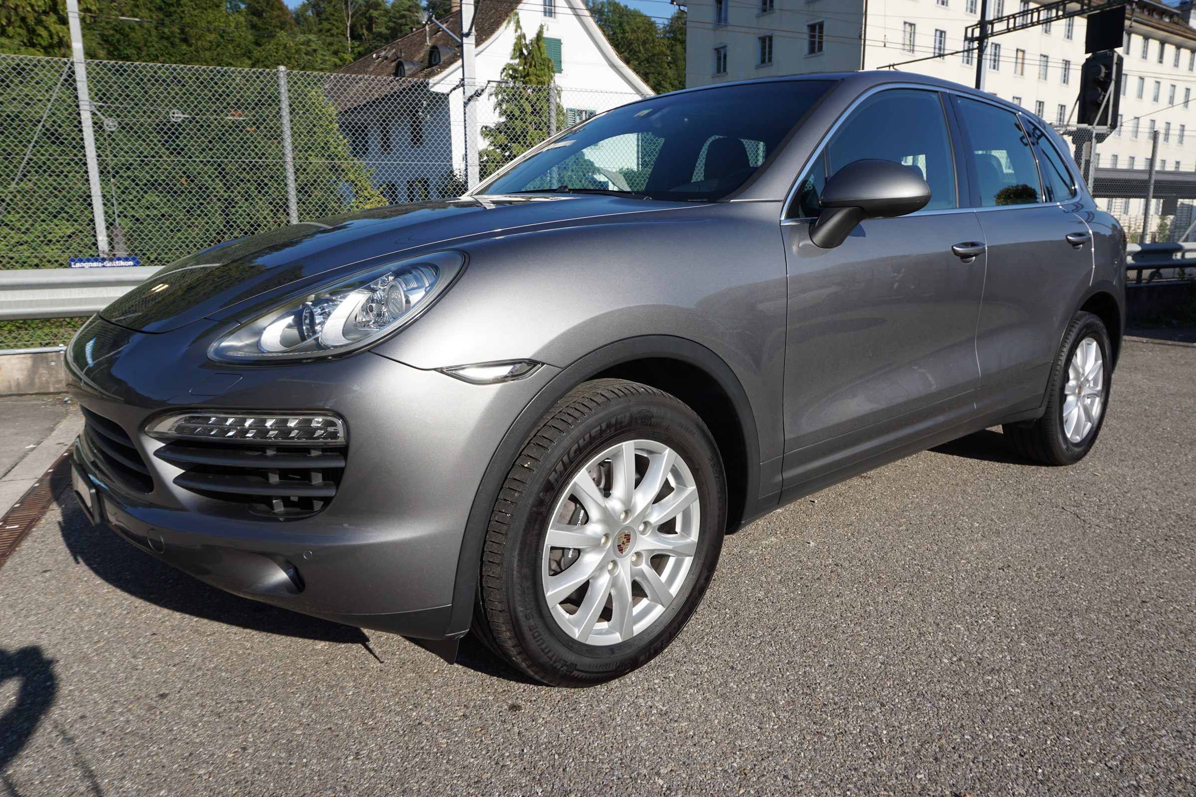 PORSCHE Cayenne Diesel