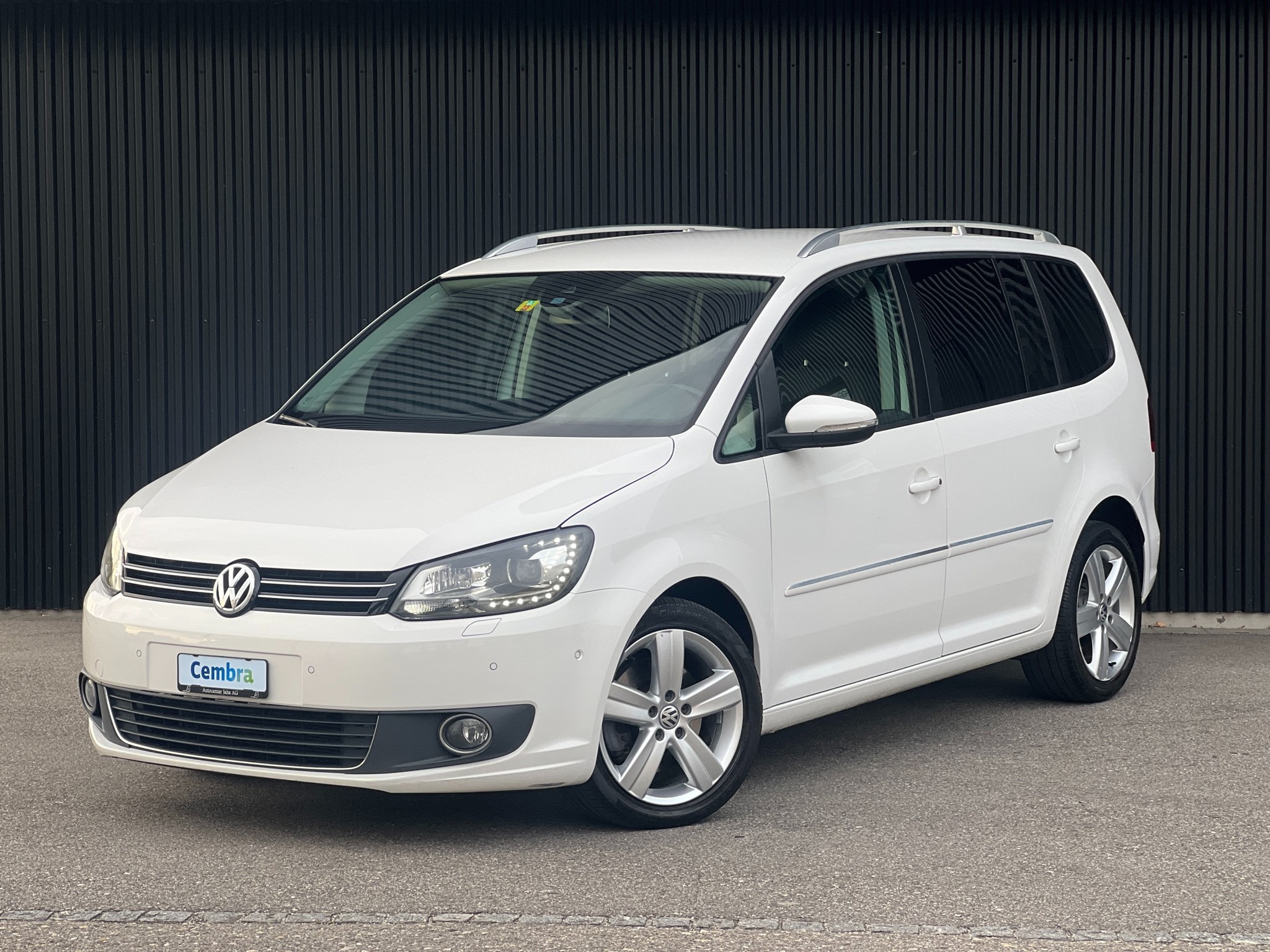 VW Touran 2.0 TDI Highline DSG